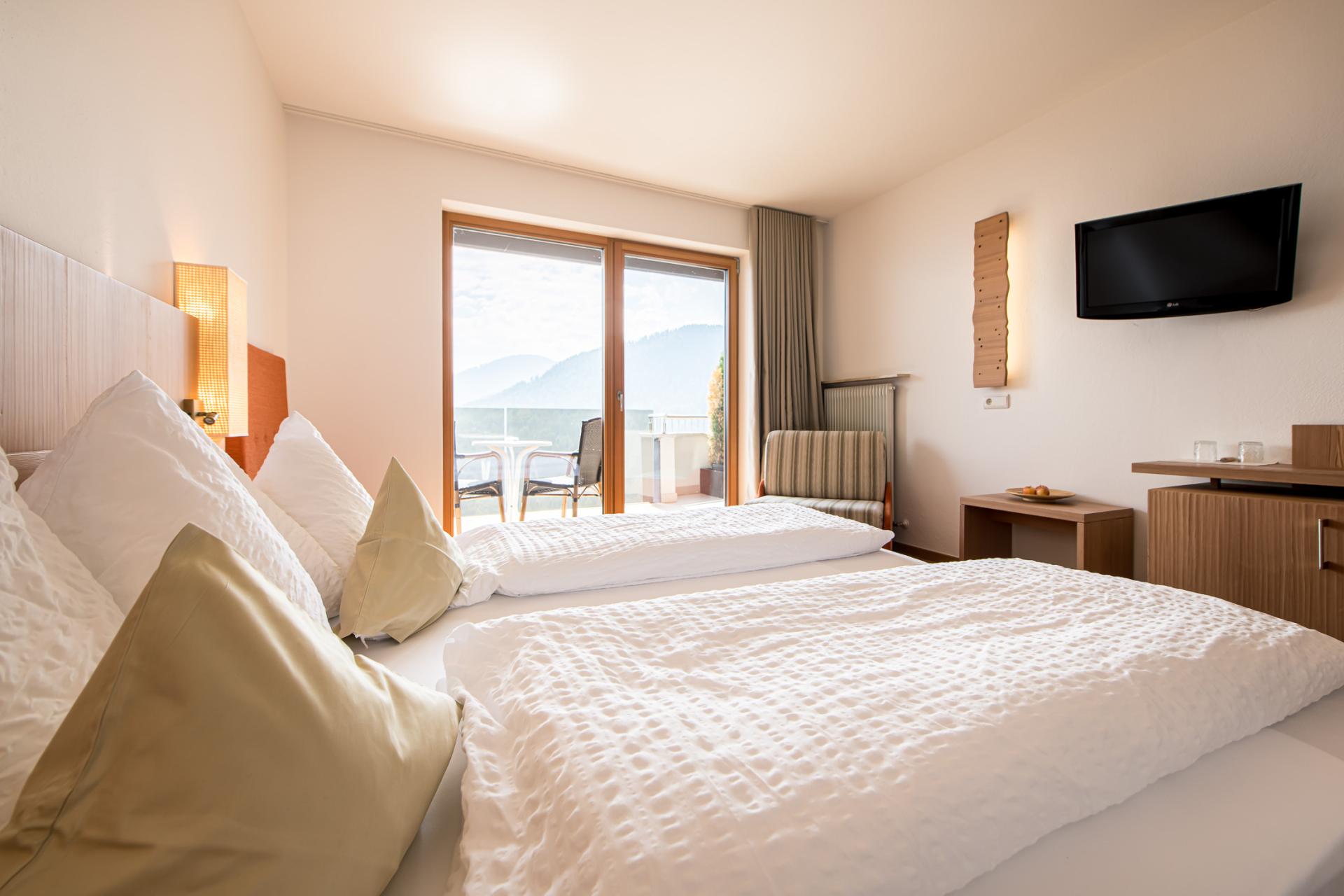 Camera matrimoniale Alpin Panorama