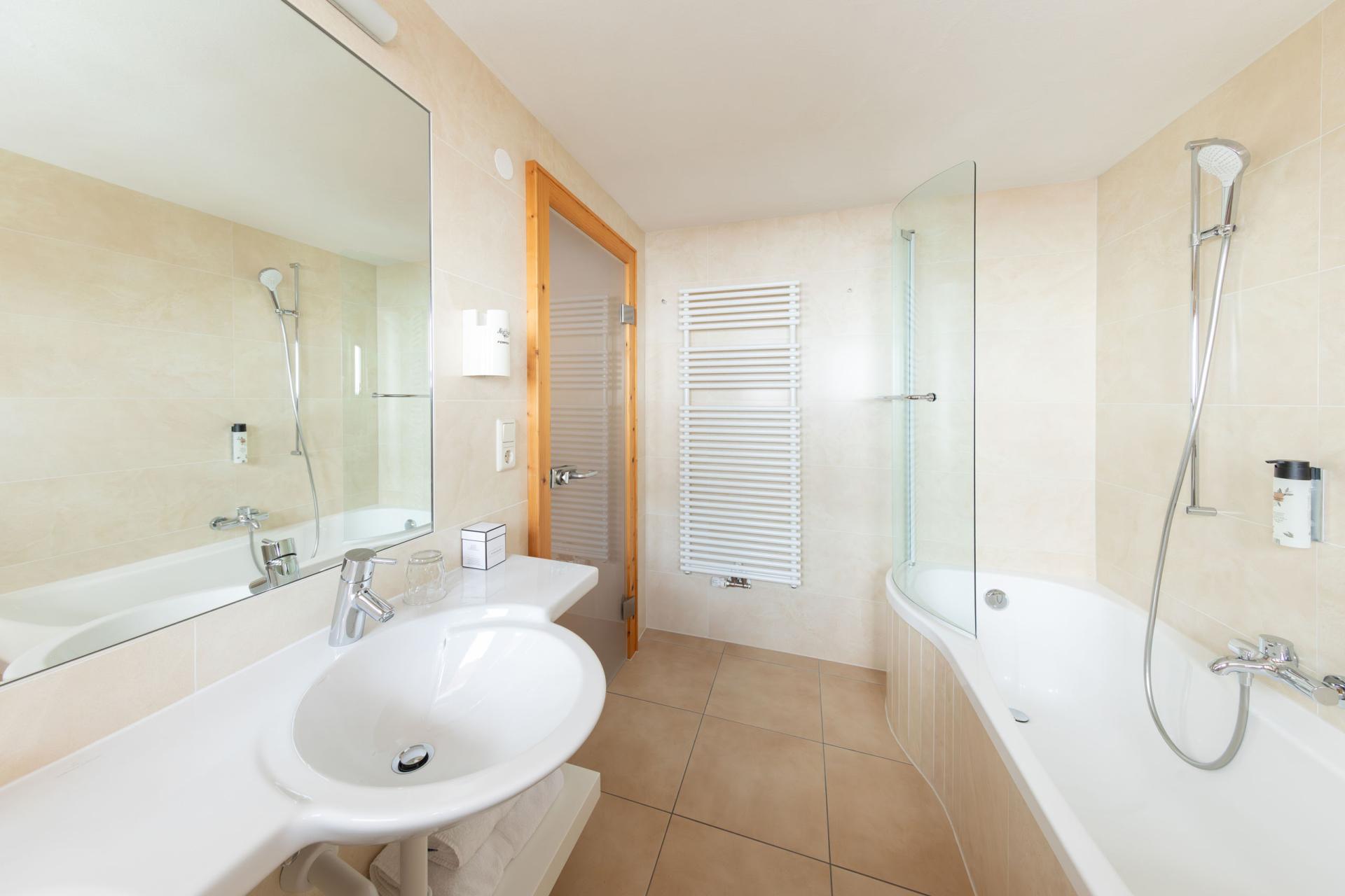 Doppelzimmer Superior