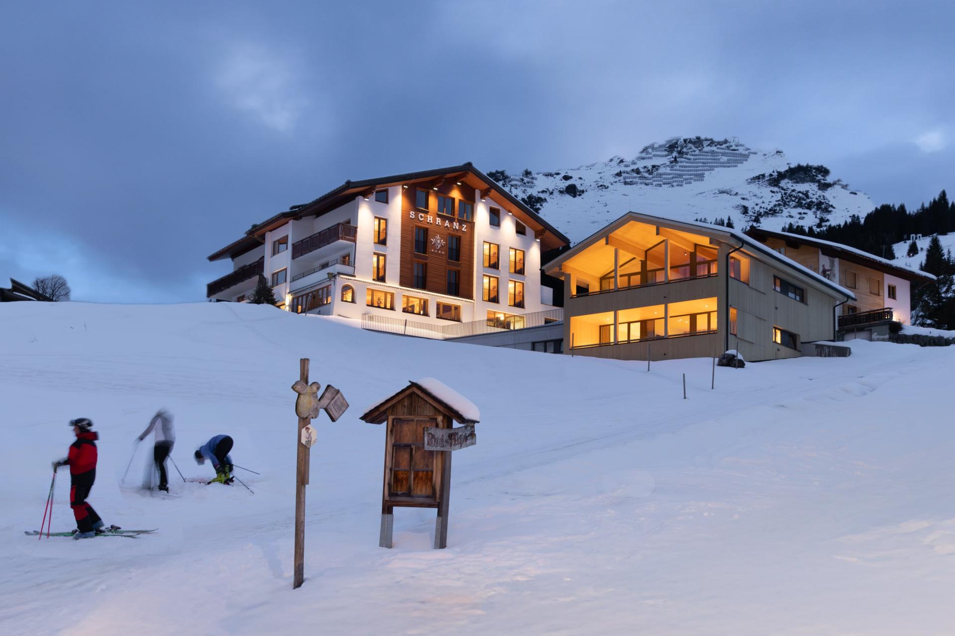 Chalet Apartment 