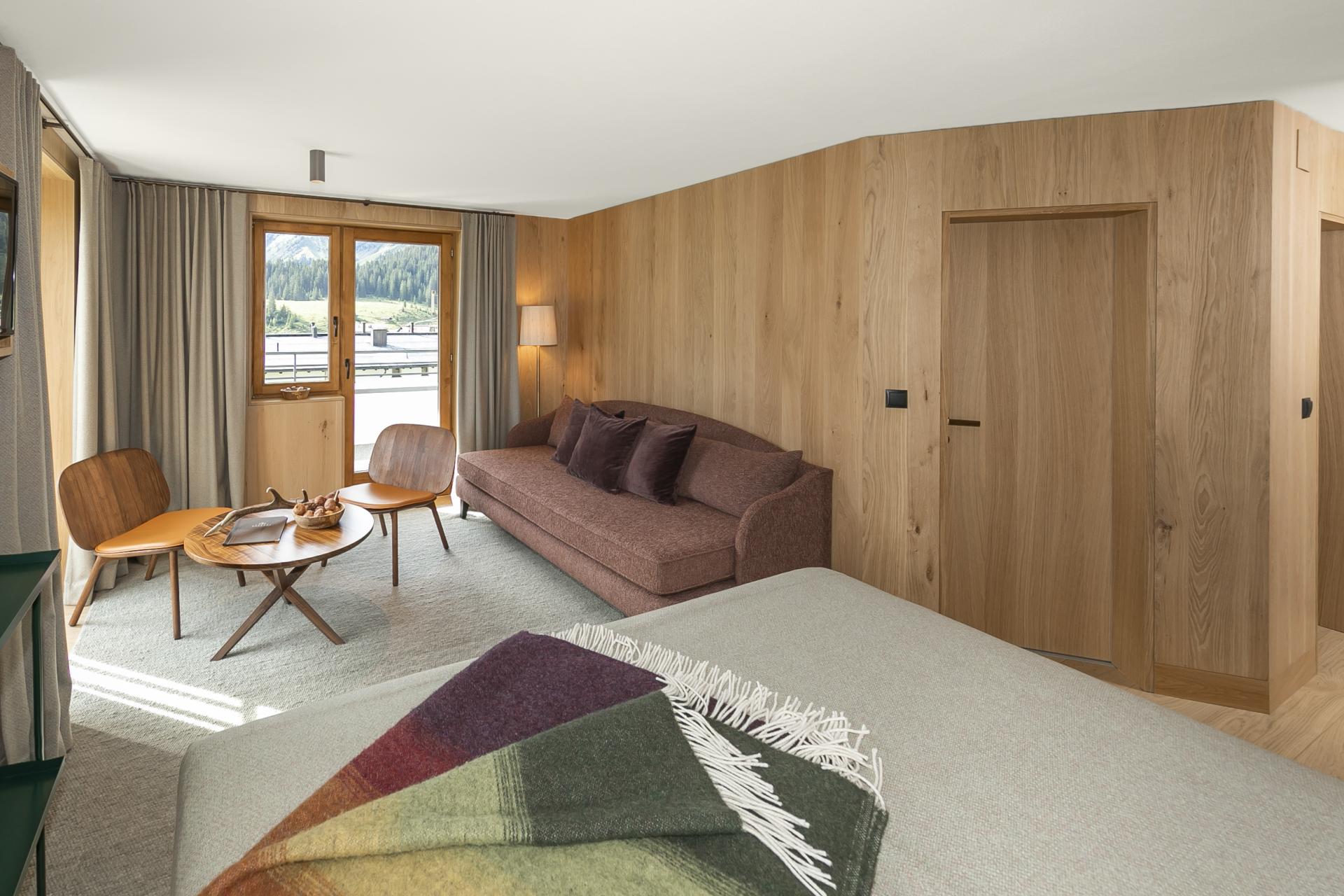 Double room Deluxe