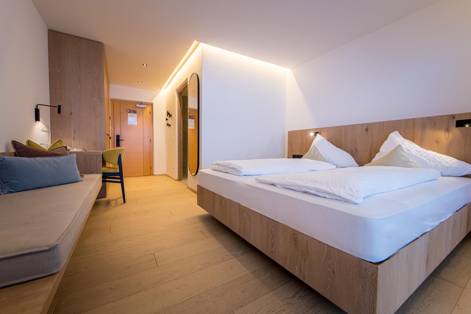 Camera matrimoniale Alpin