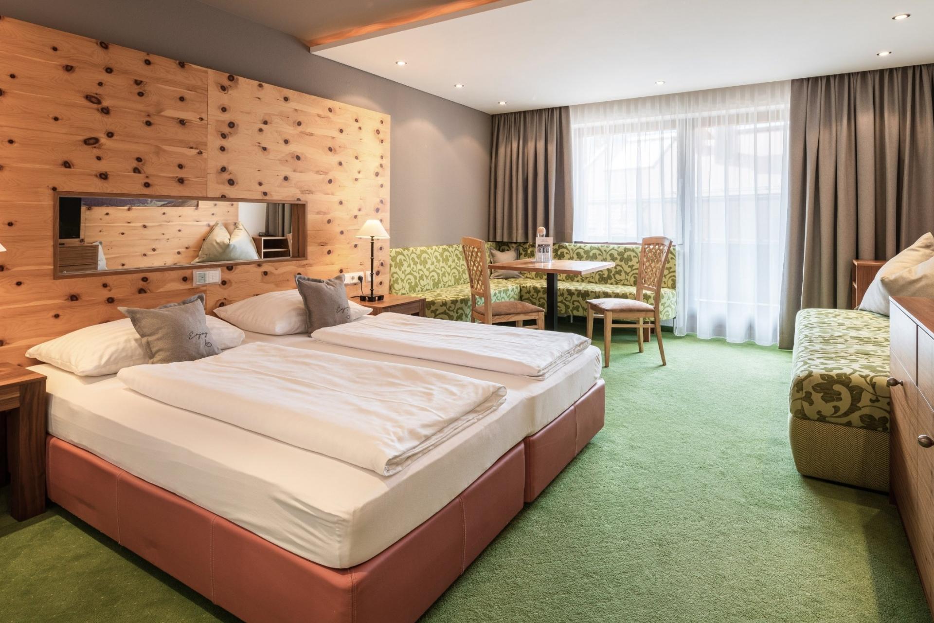 Wohlfühlzimmer