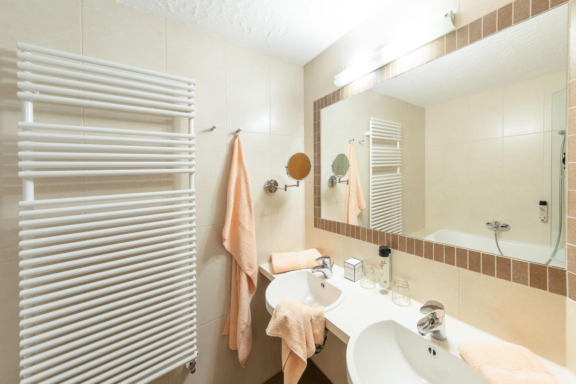 Doppelzimmer Panorama