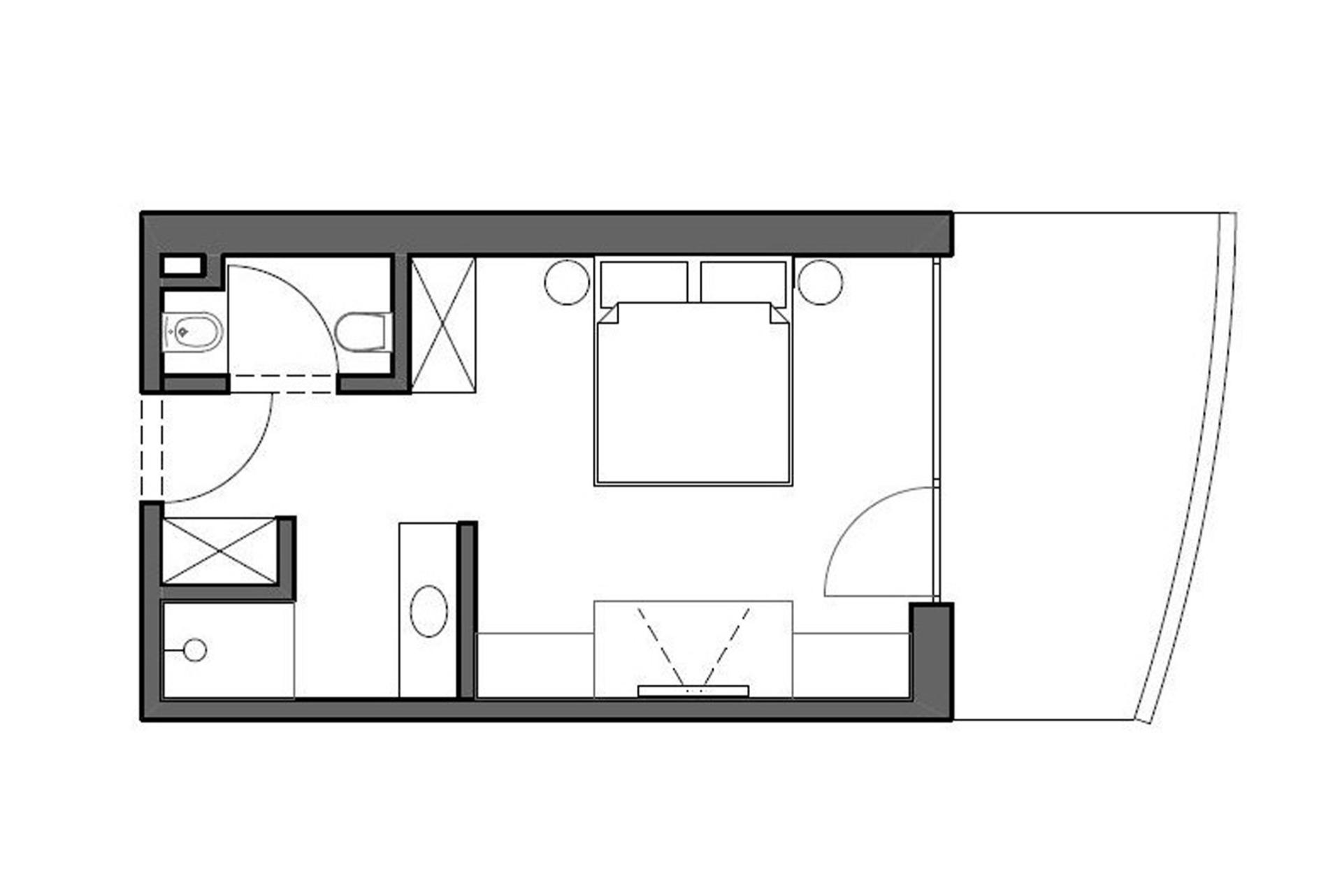 Camera matrimoniale Relax