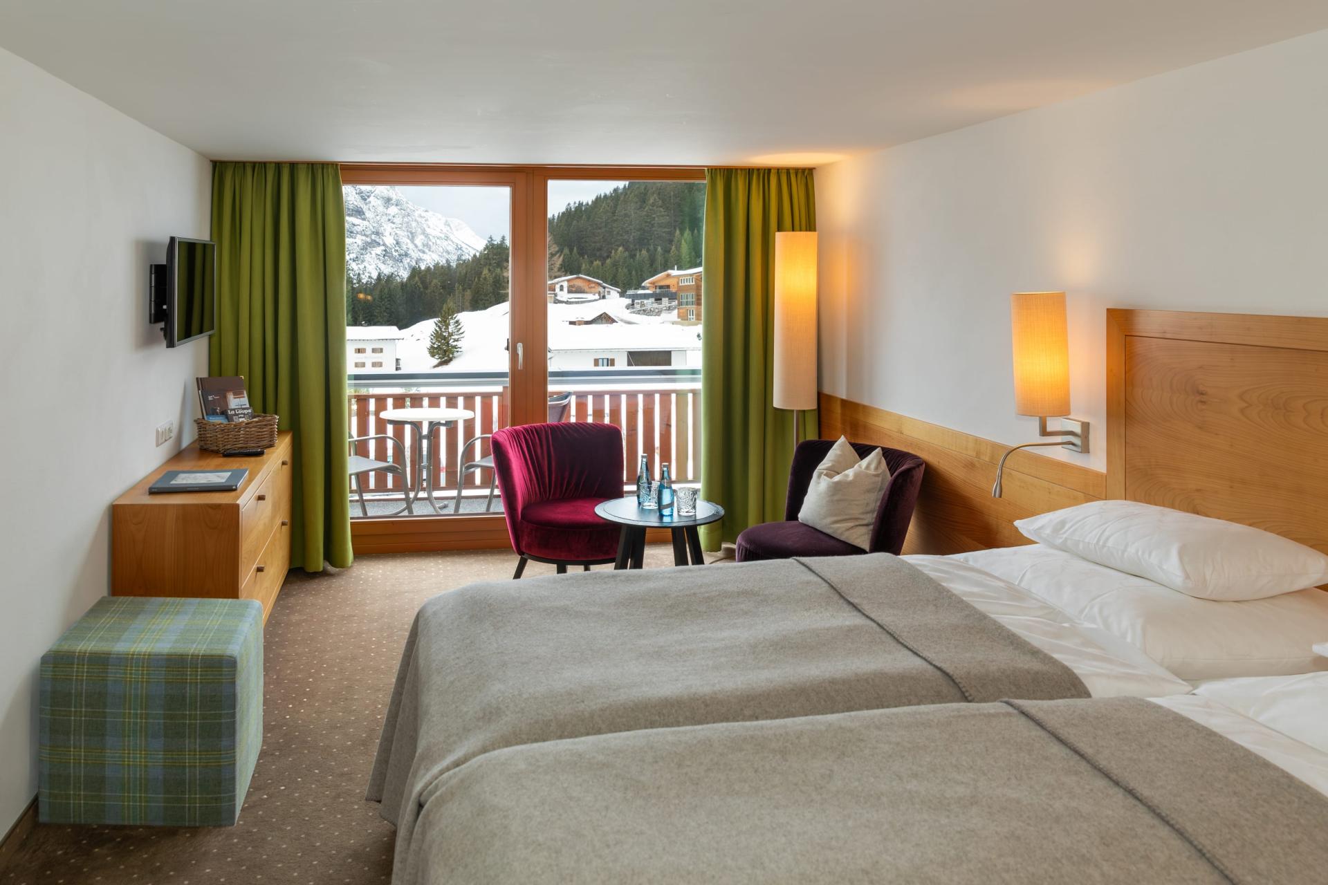 Appartement Bergblick