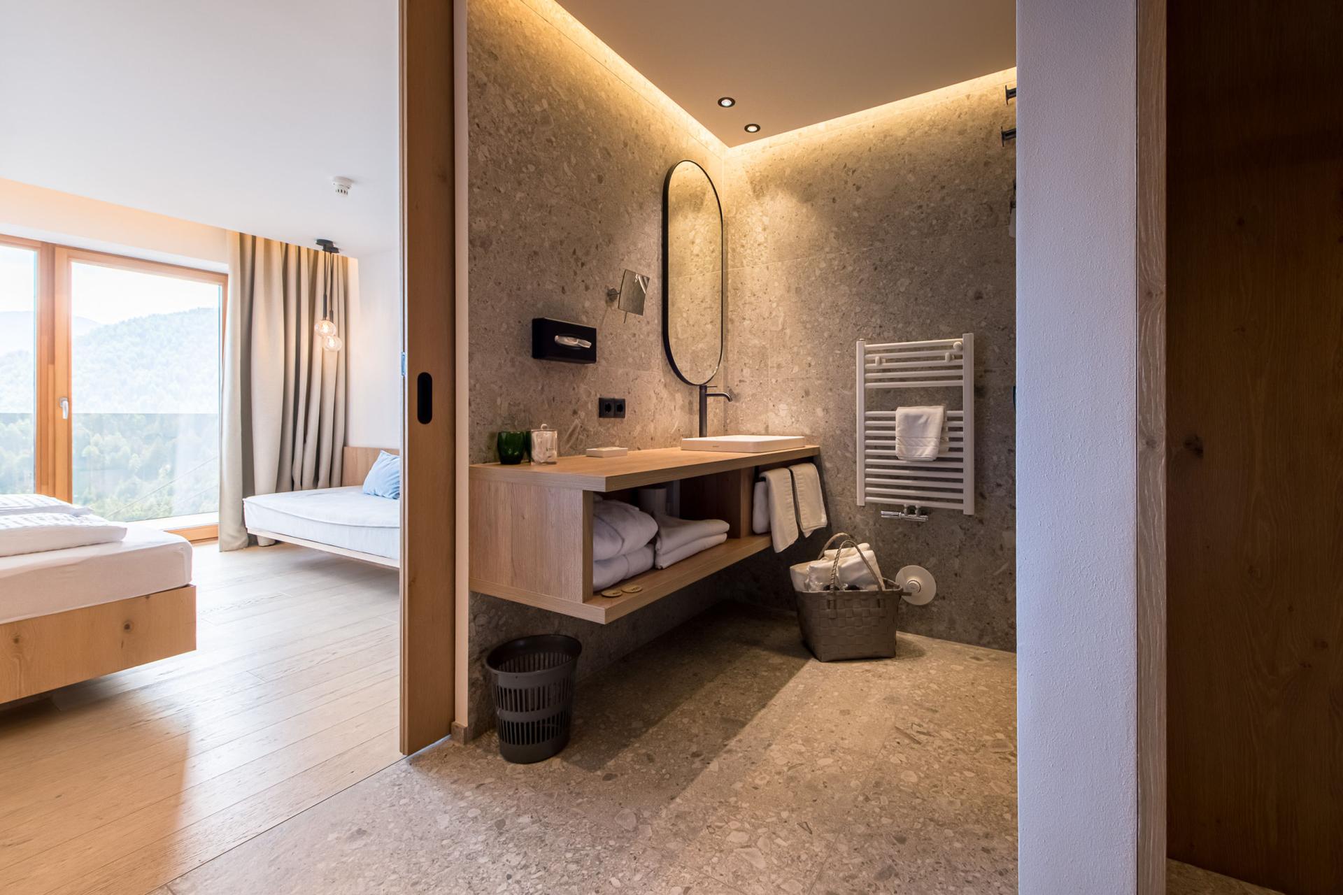 Camera matrimoniale Relax