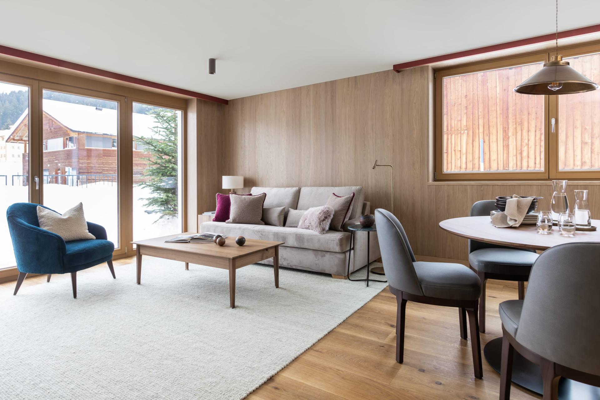 Suite Ski In Superior