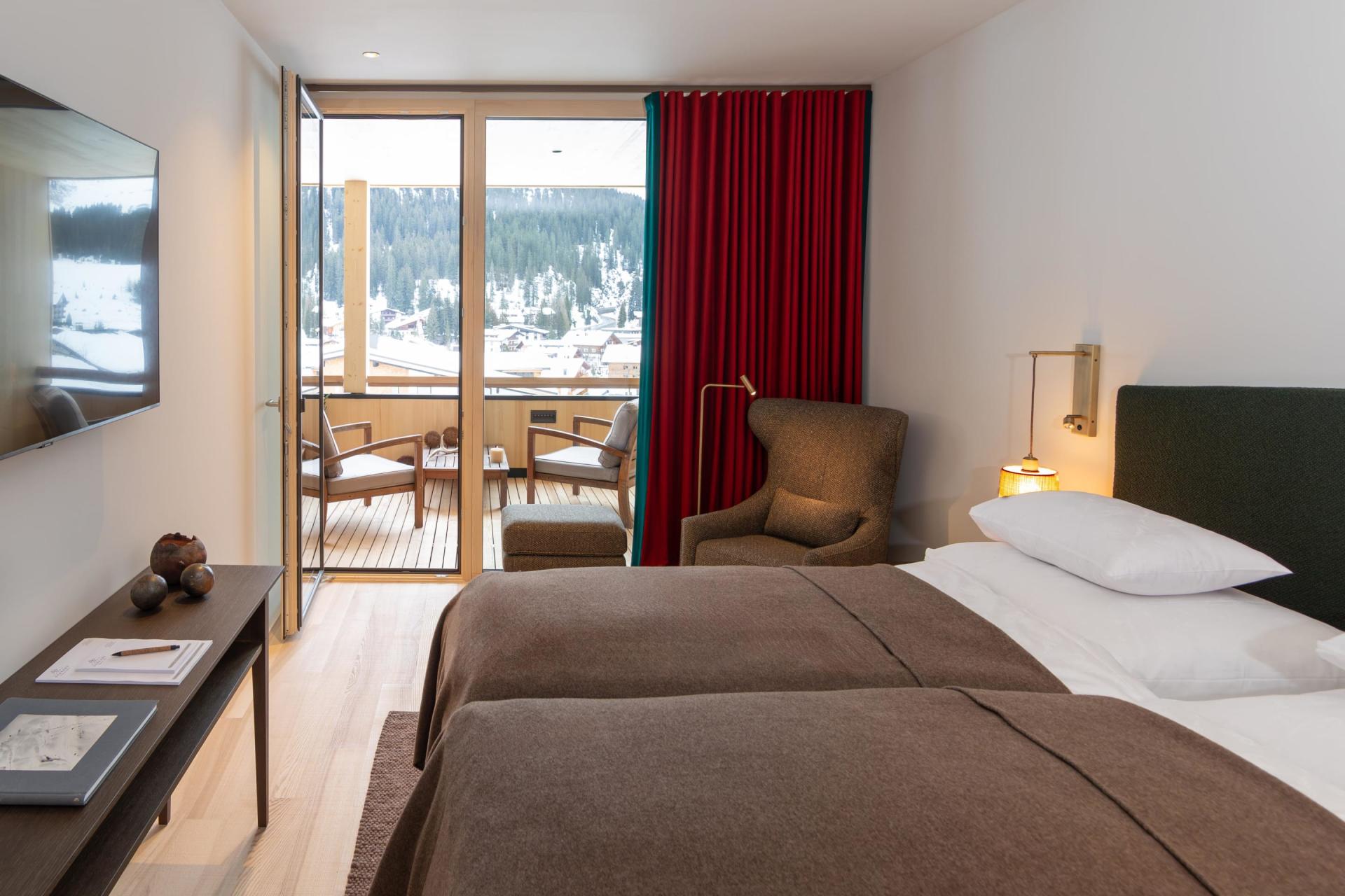 Chalet Apartment 