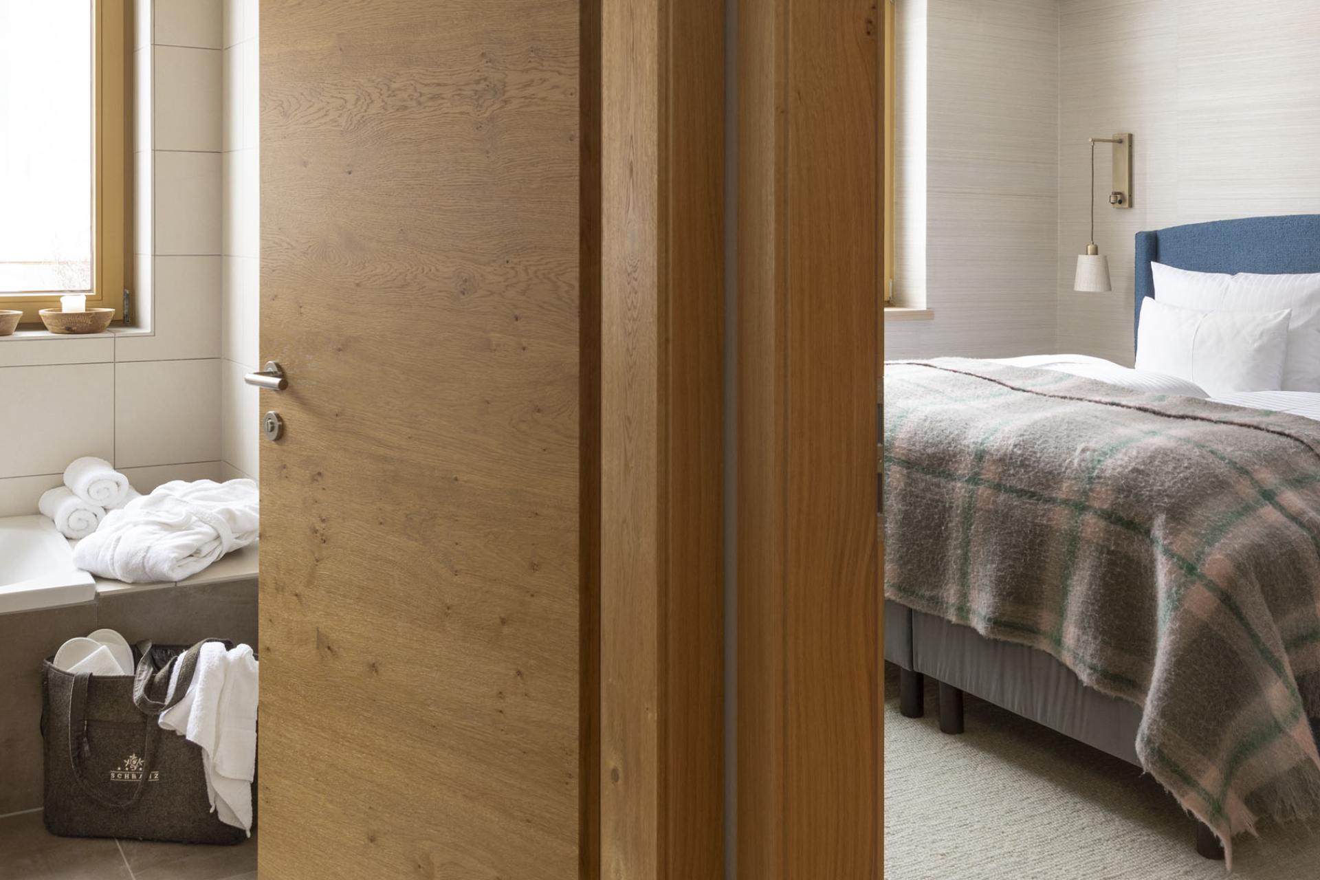 Suite Ski In Superior