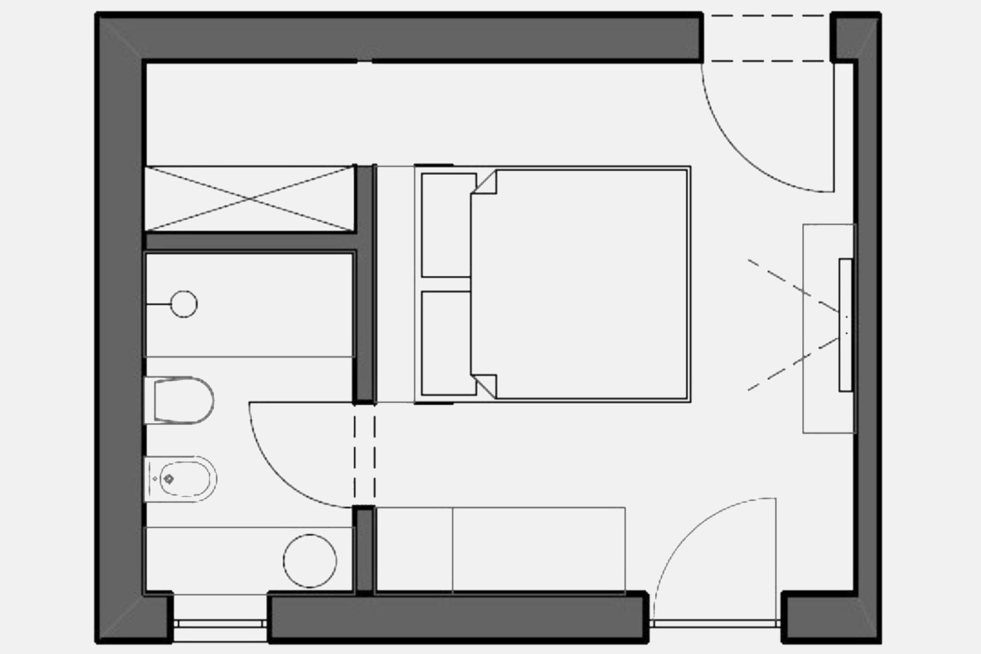 Doppelzimmer Classic