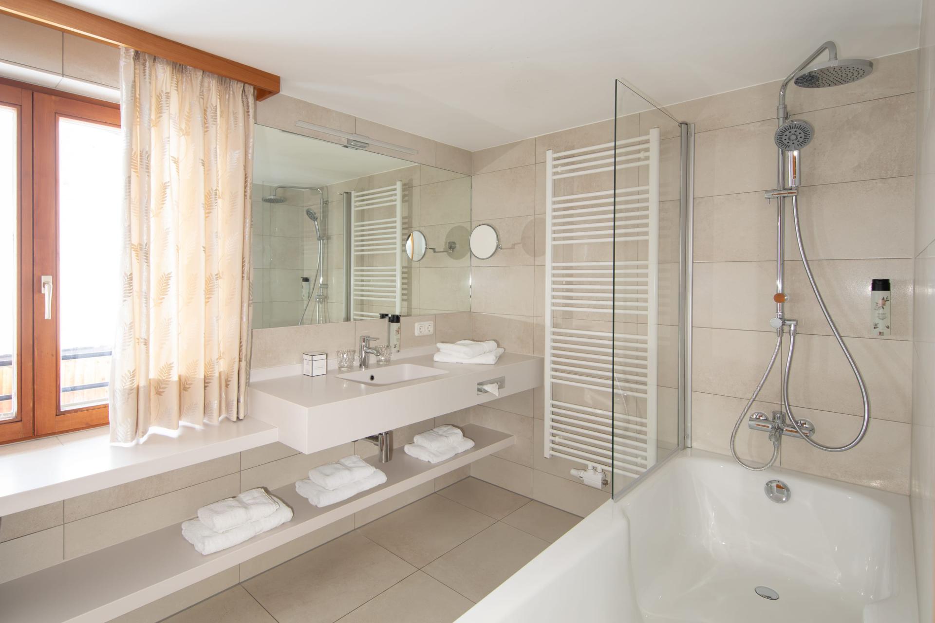 Studio Appartement Bergblick