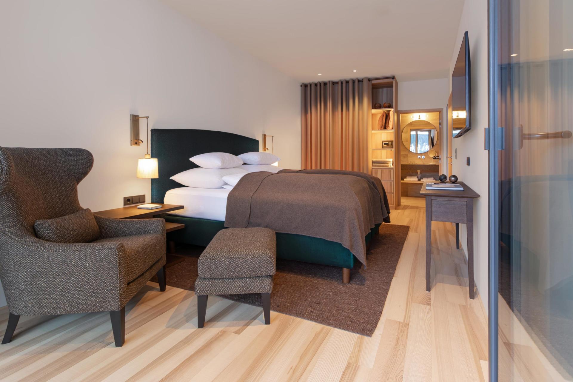 Chalet Apartment 