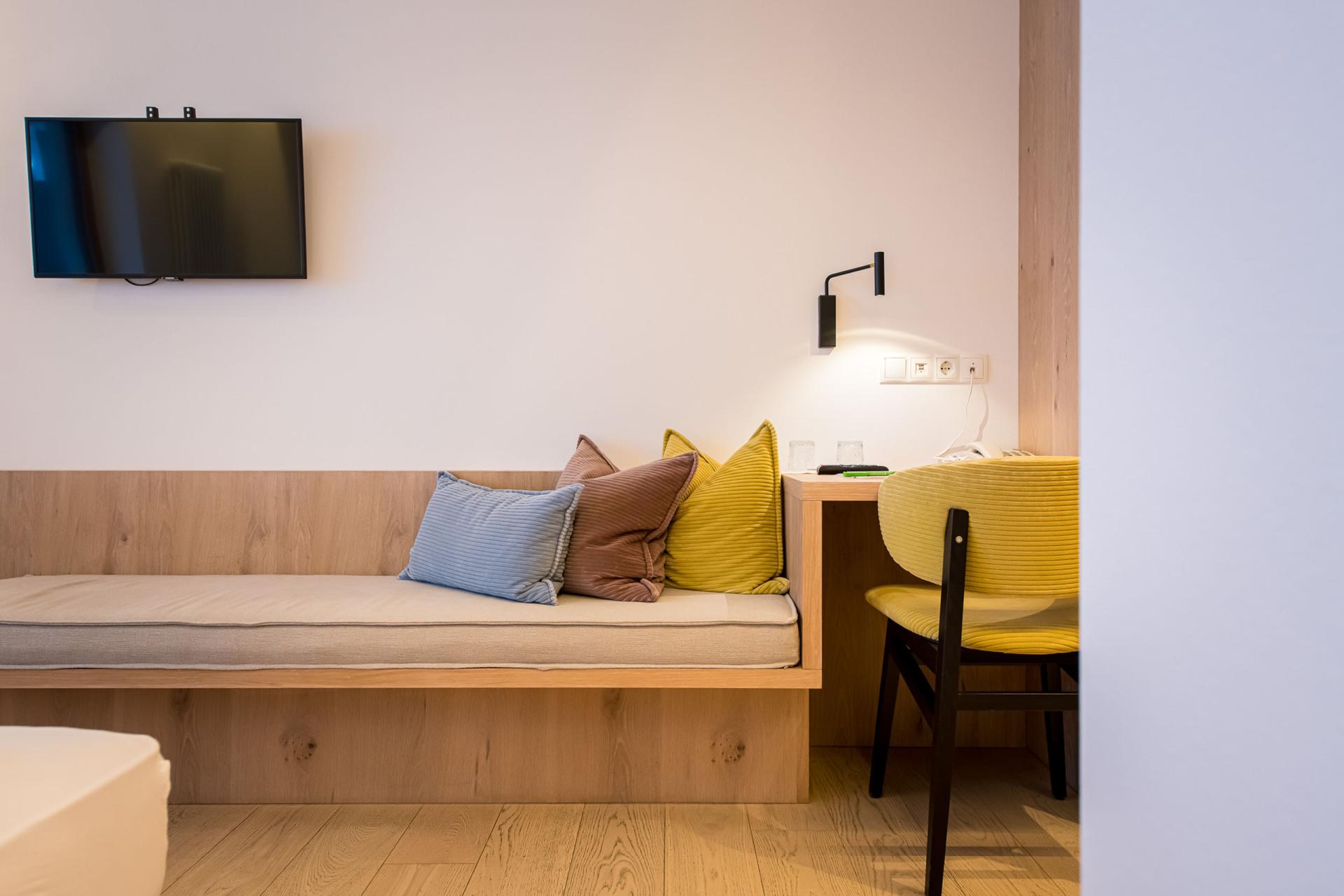 Camera matrimoniale Alpin