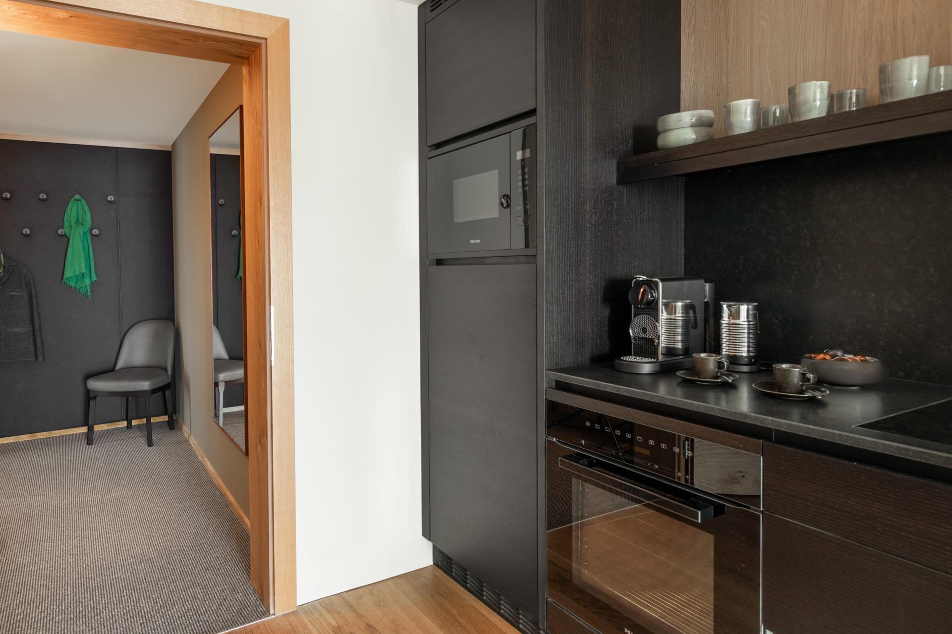 Apartment Ski In