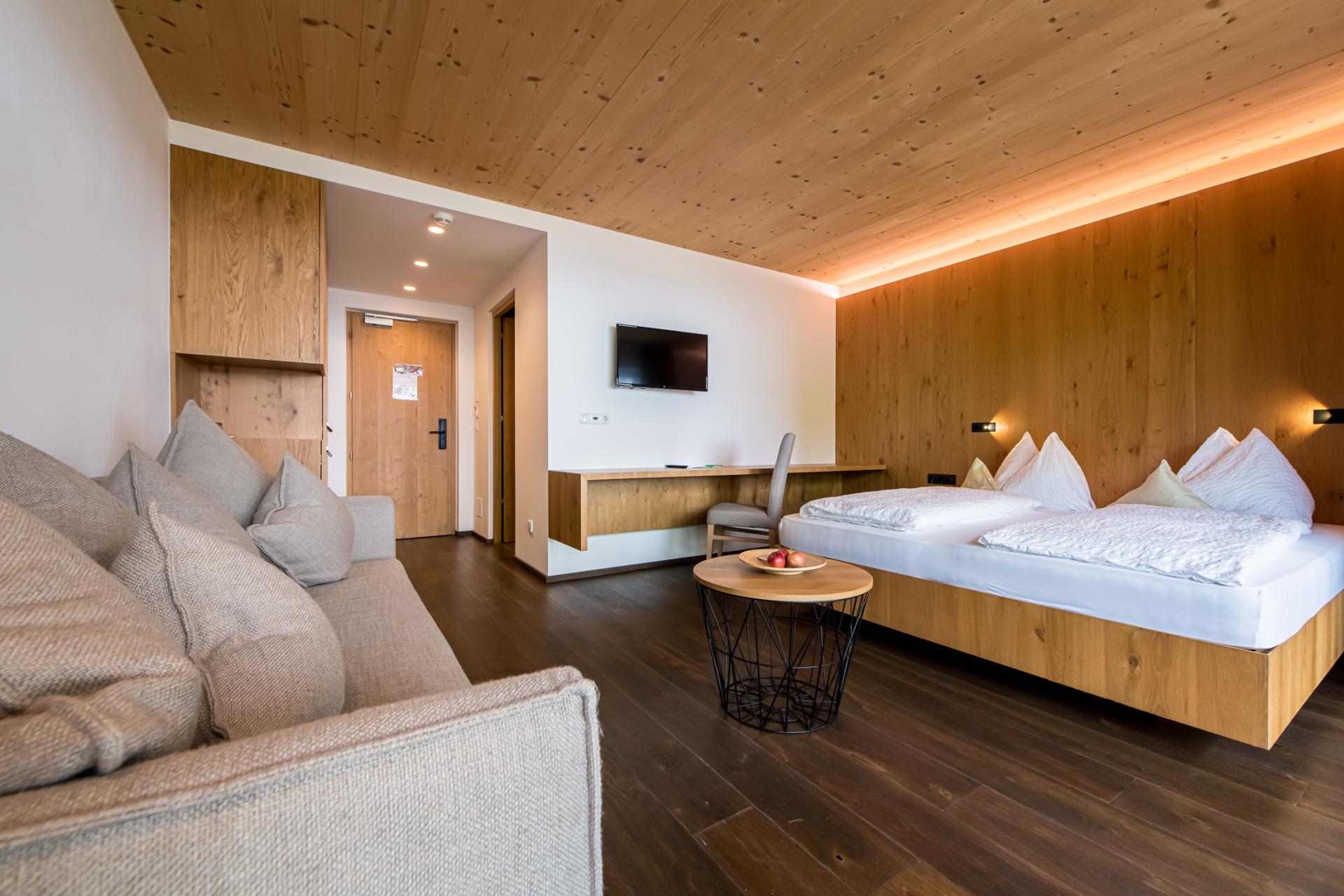 Camera matrimoniale Deluxe