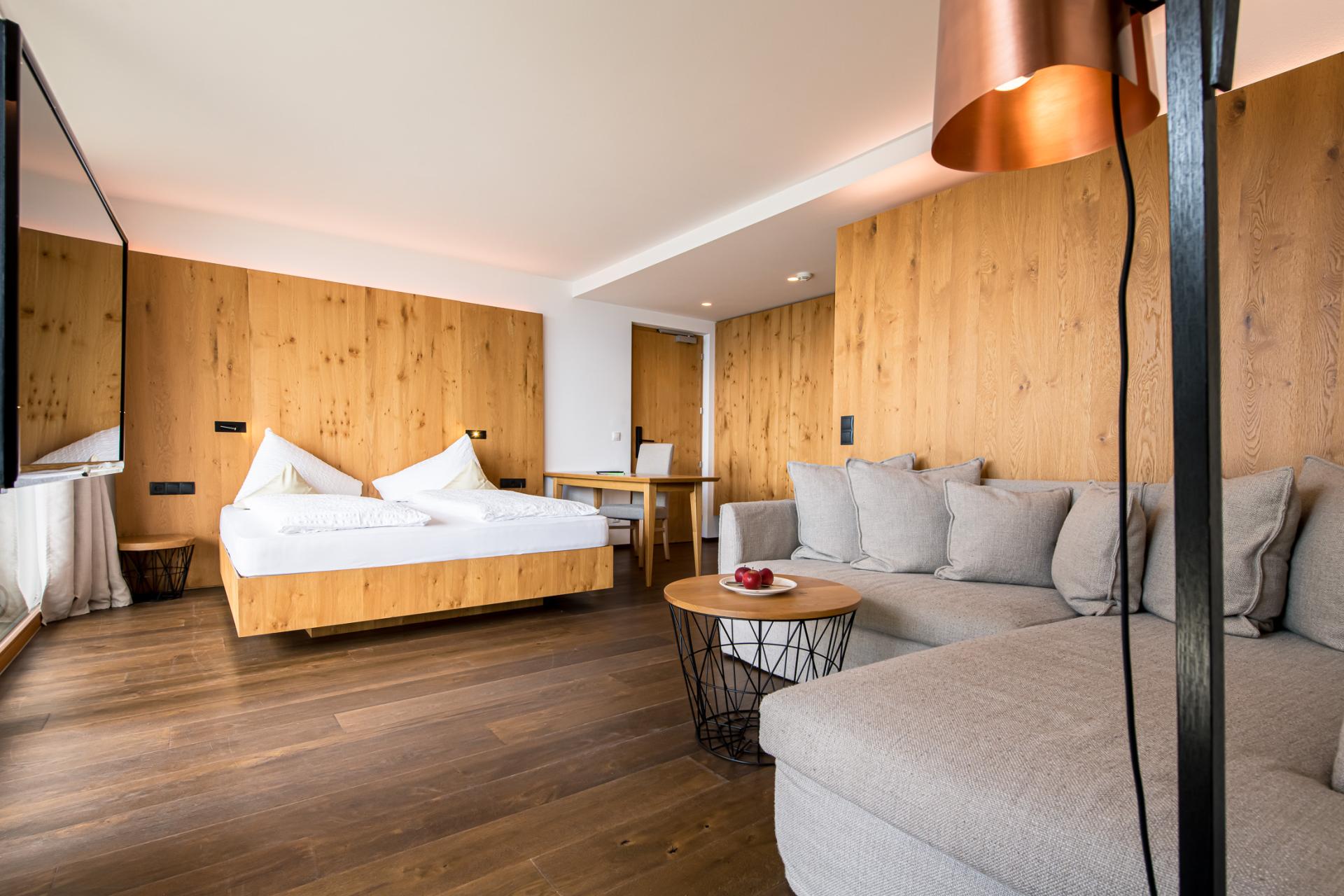 Family Suite Panorama