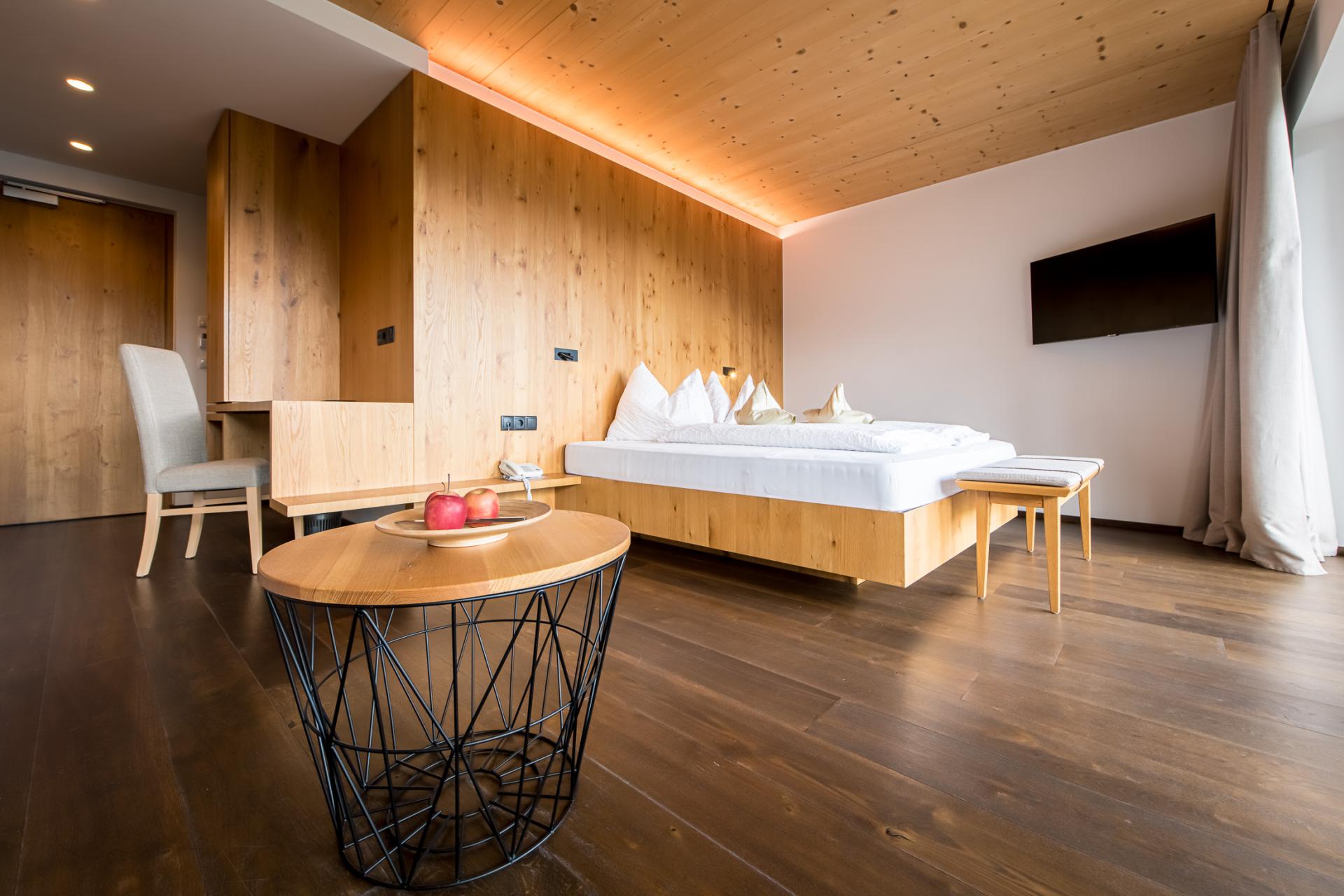 Camera matrimoniale Deluxe Panorama