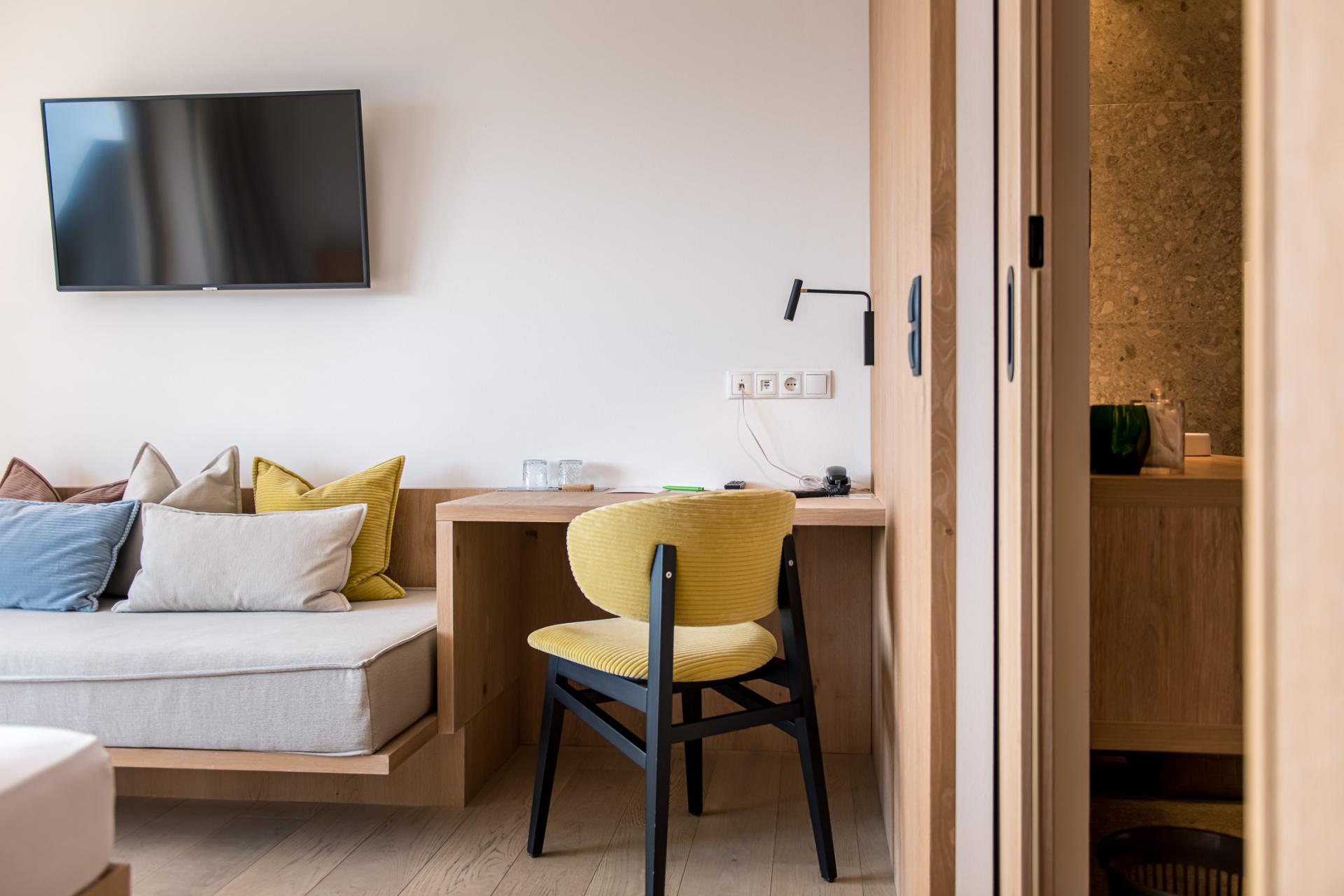 Camera matrimoniale Relax