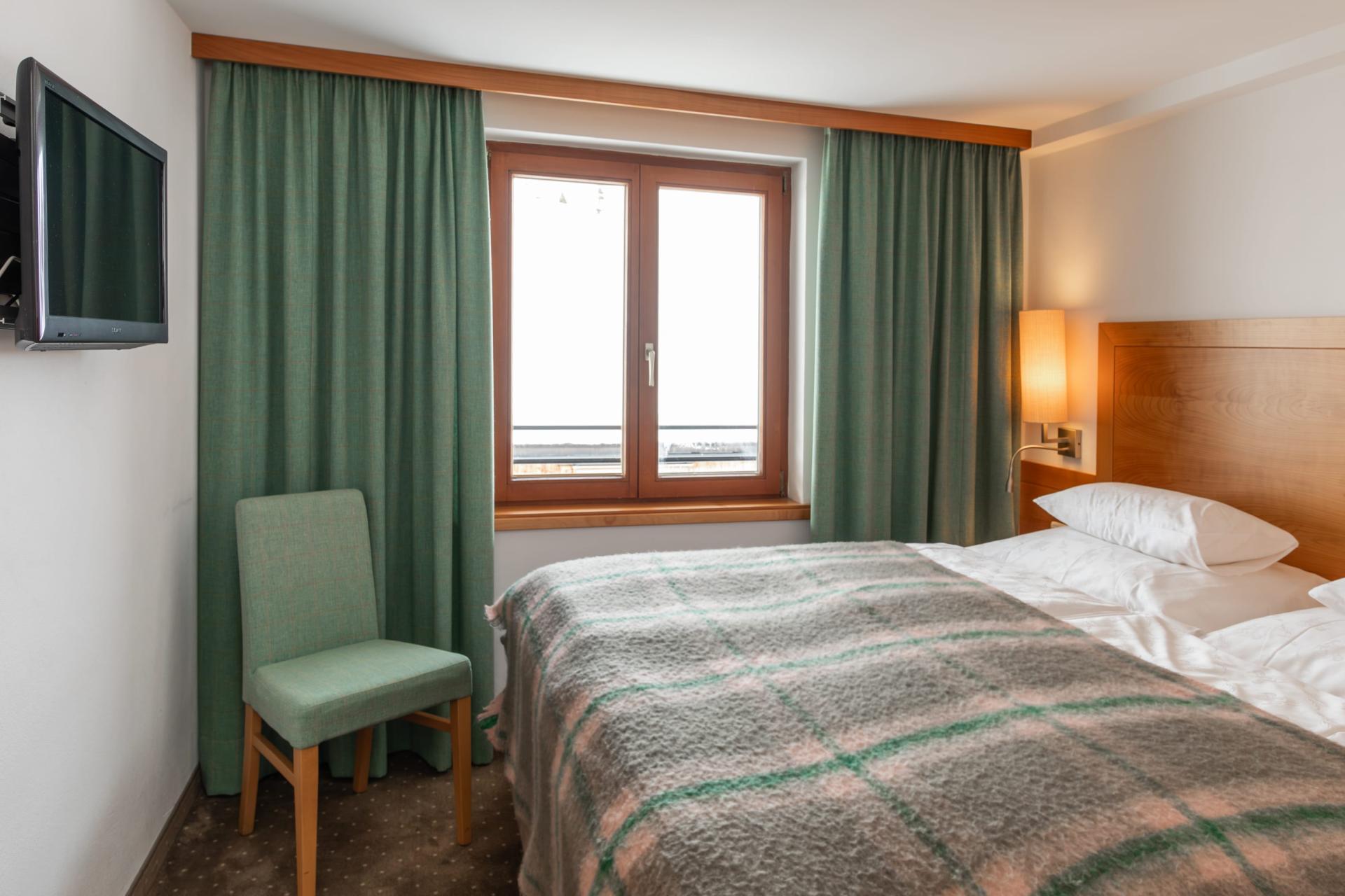 Studio Appartement Bergblick