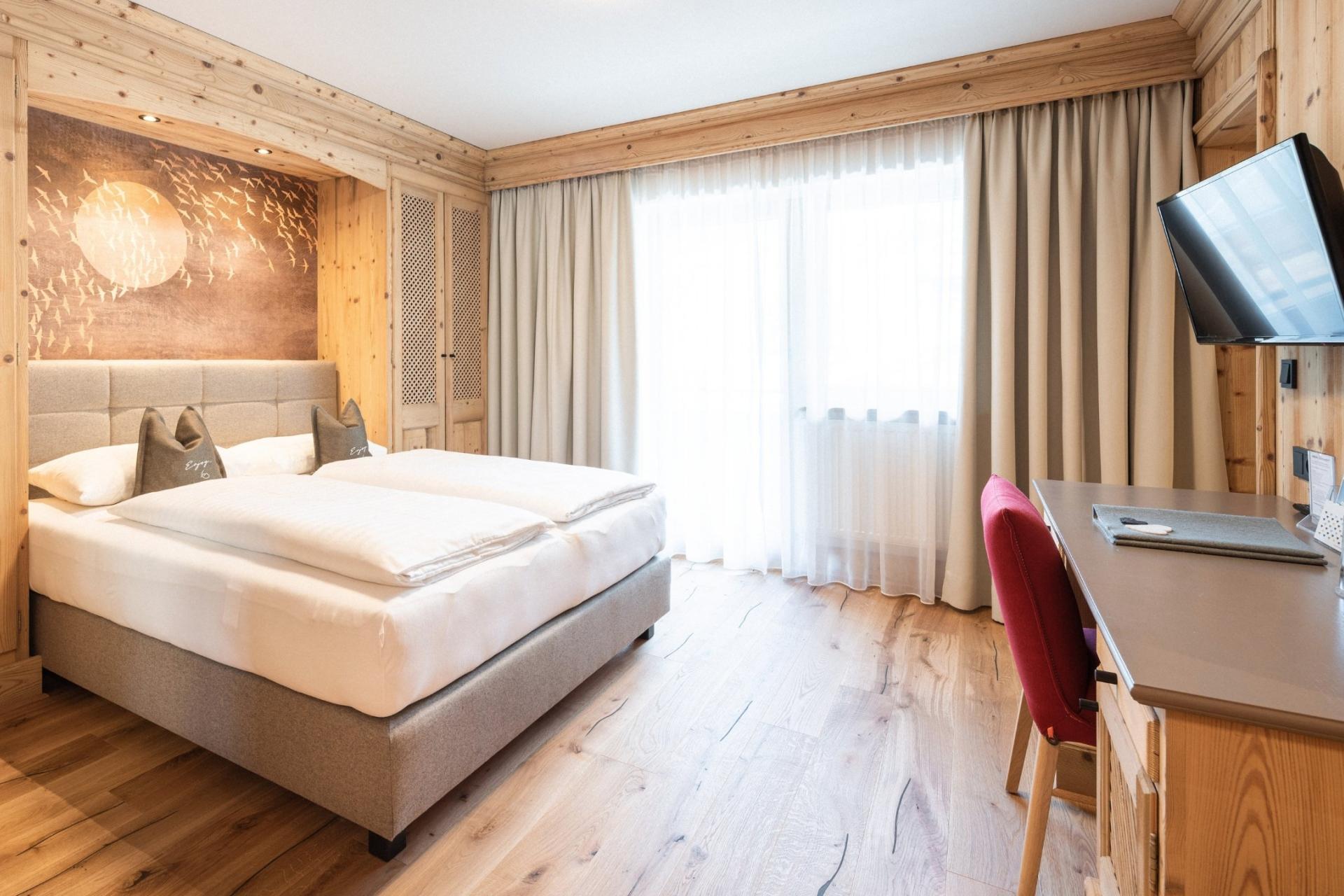 Doppelzimmer Natur