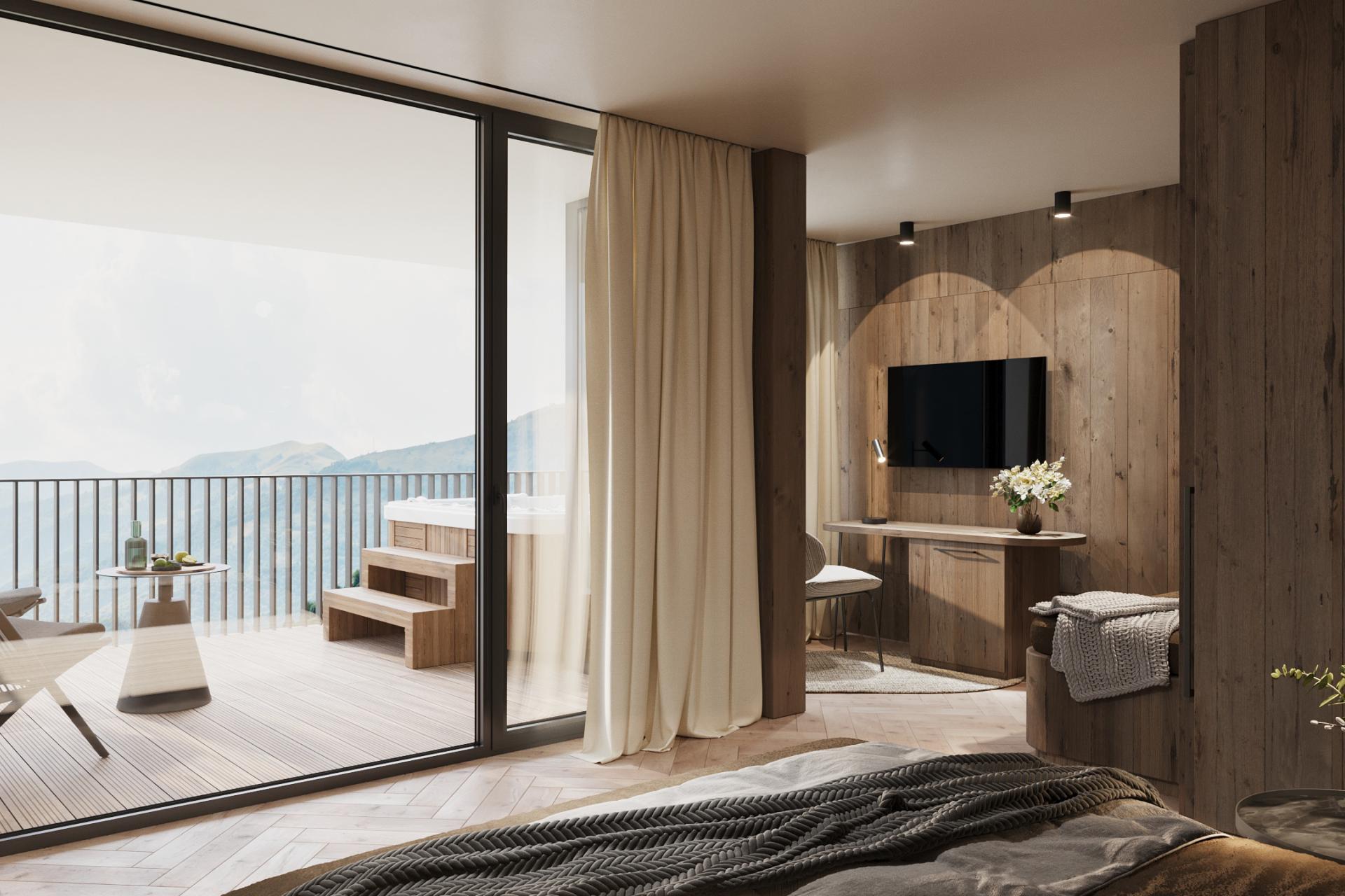 Sunset Suite