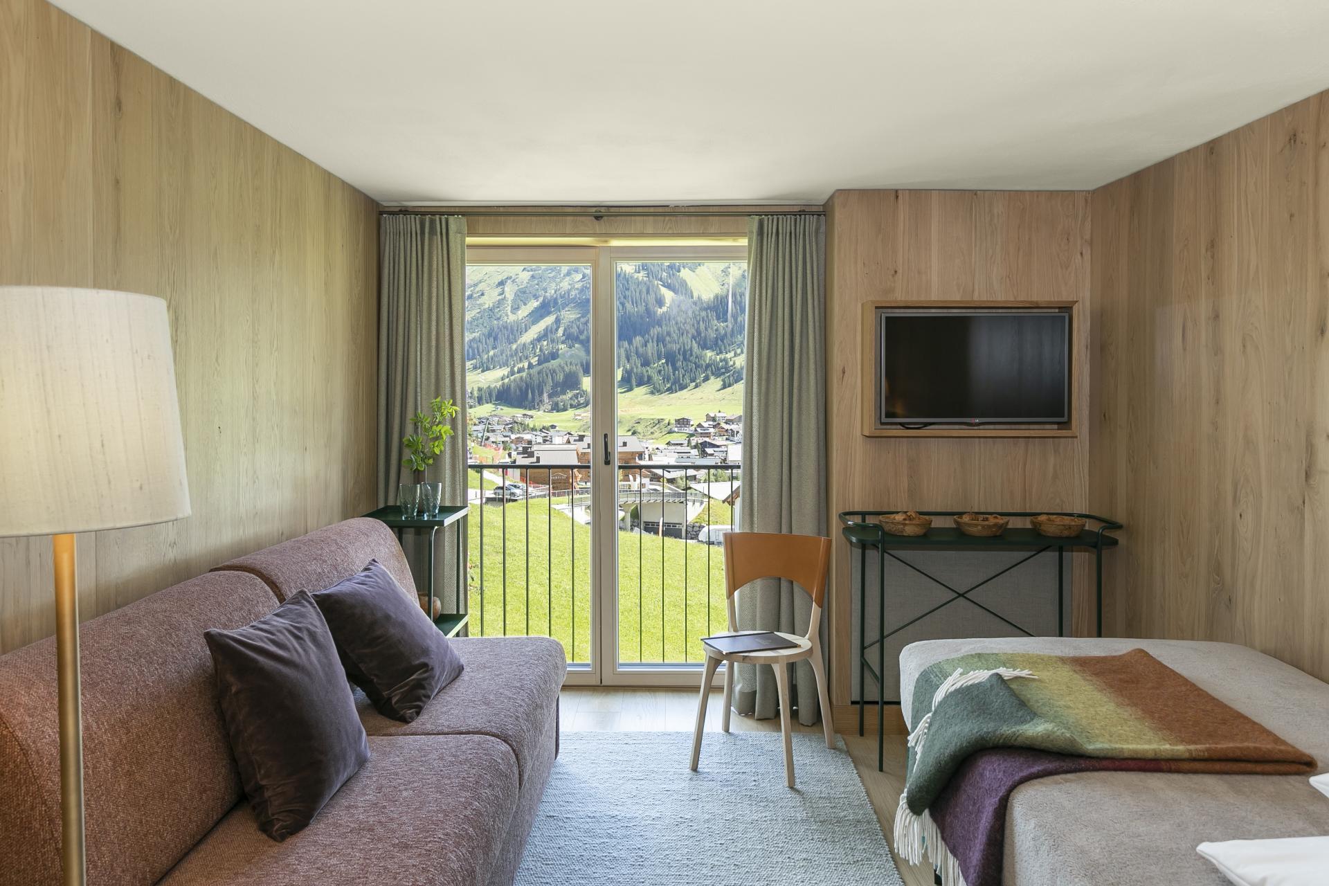 Familien Zimmer