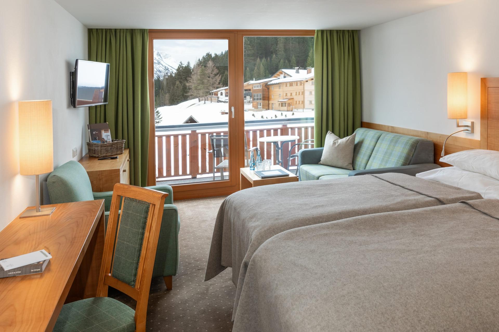 Appartement Bergblick