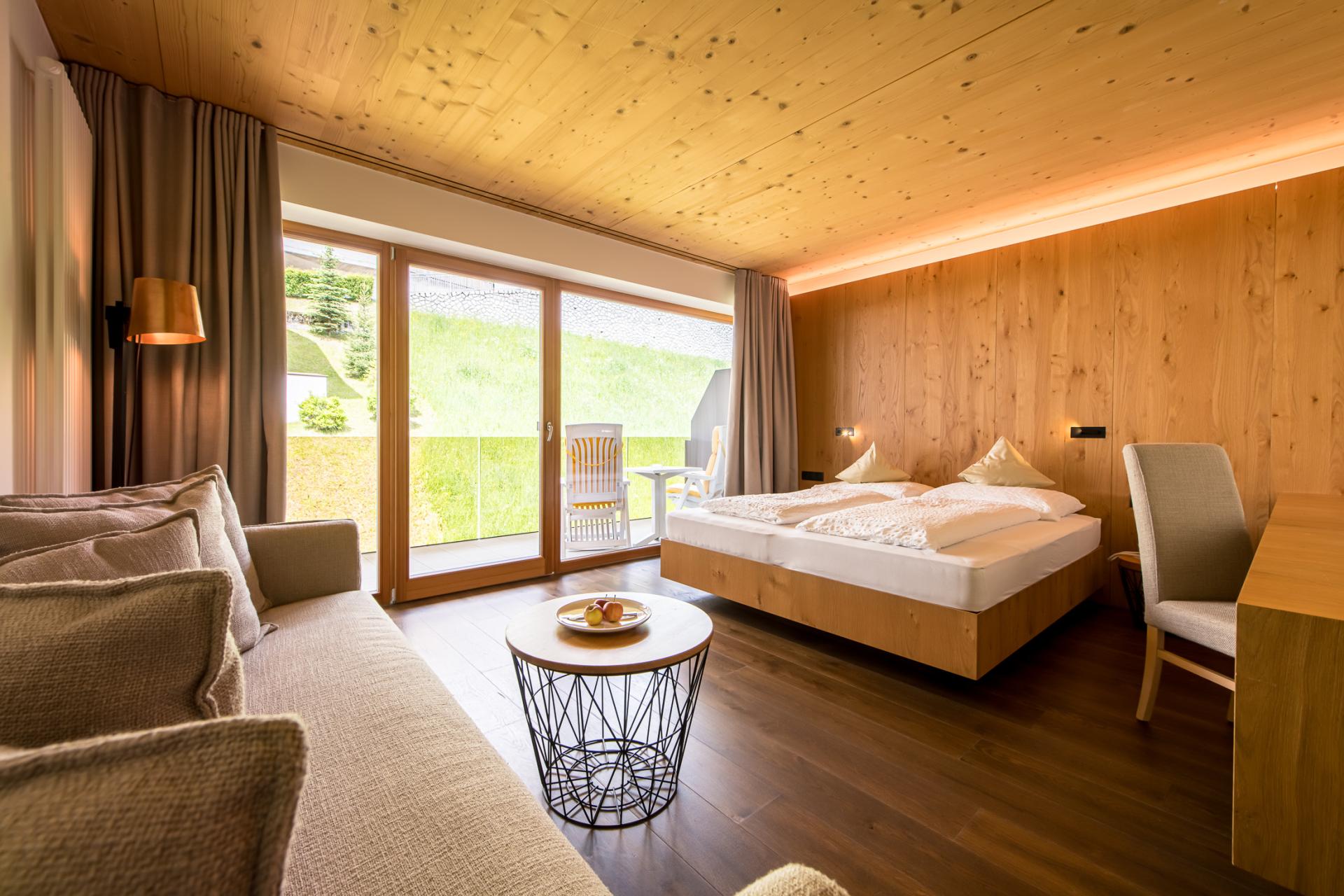 Camera matrimoniale Deluxe