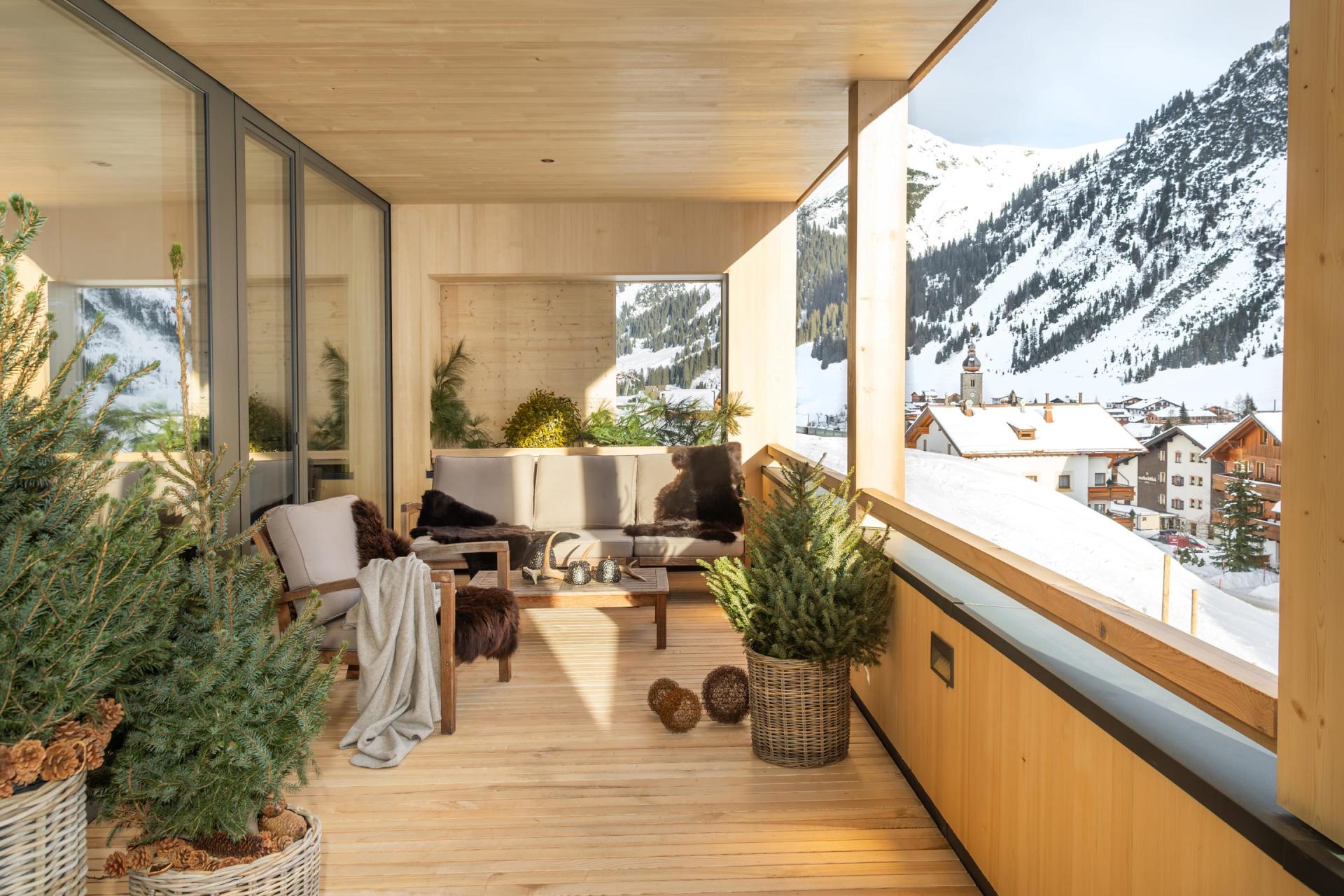 Chalet Apartment 