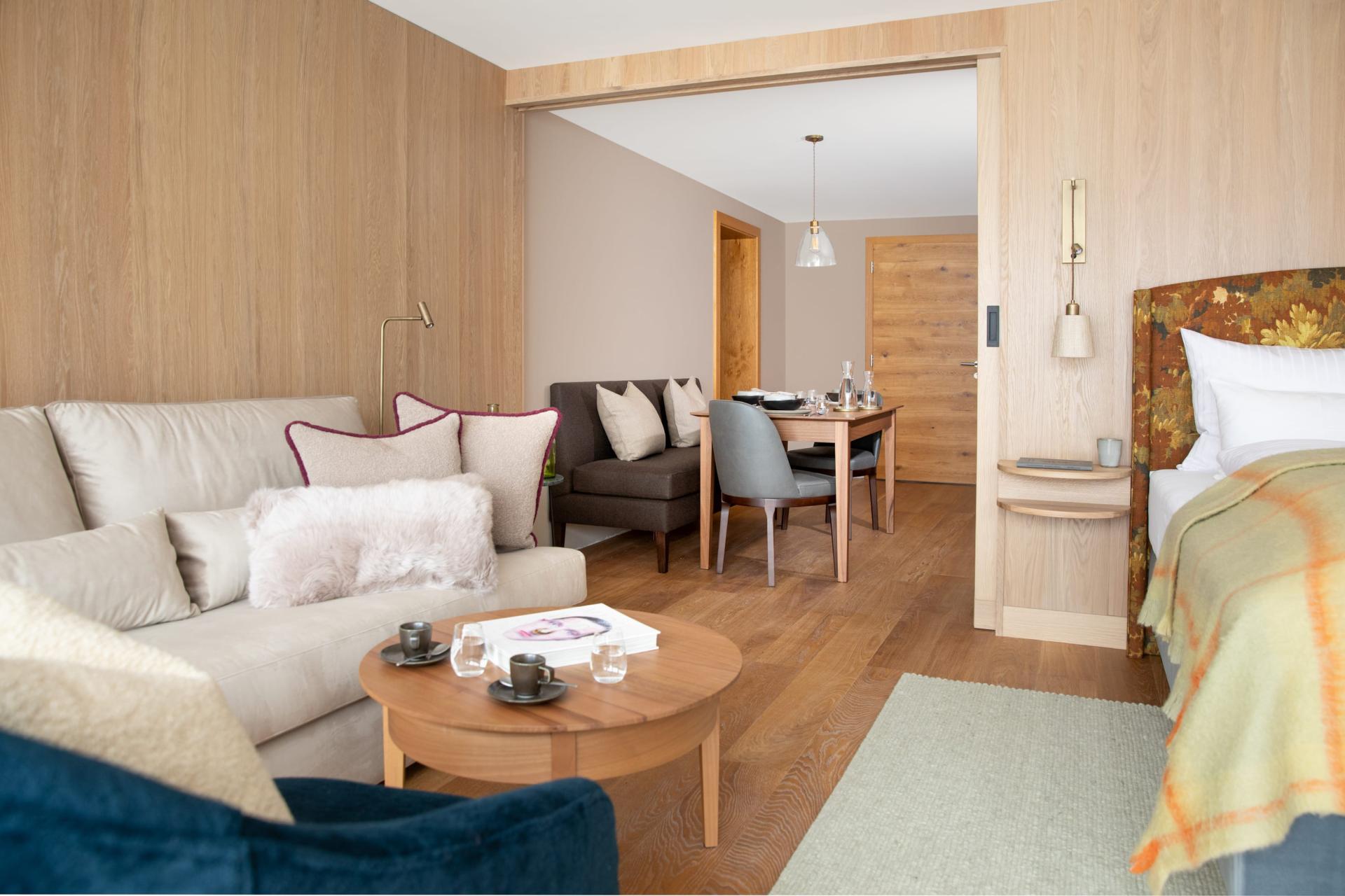 Apartment Ski In