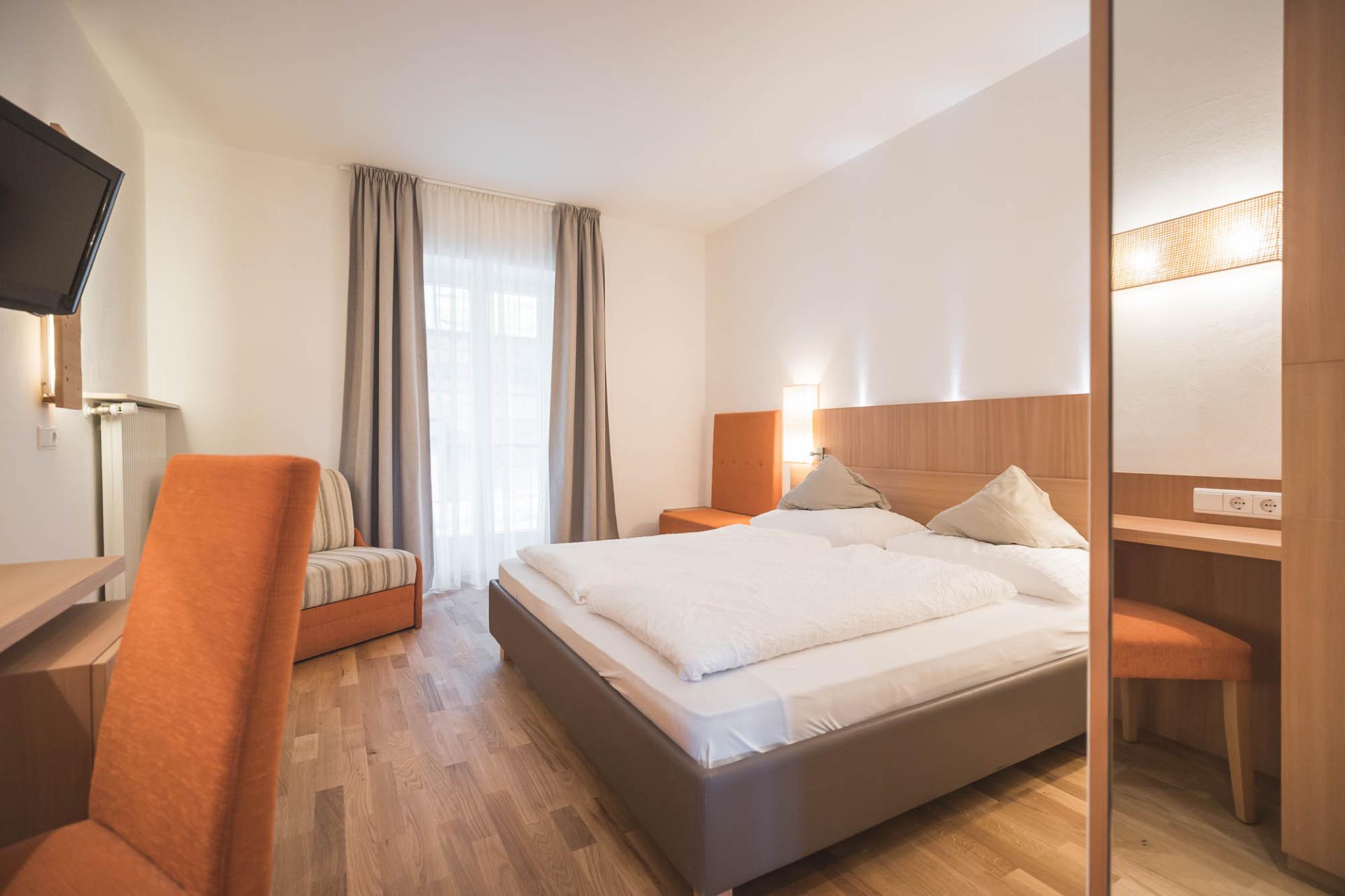 Camera matrimoniale Alpin