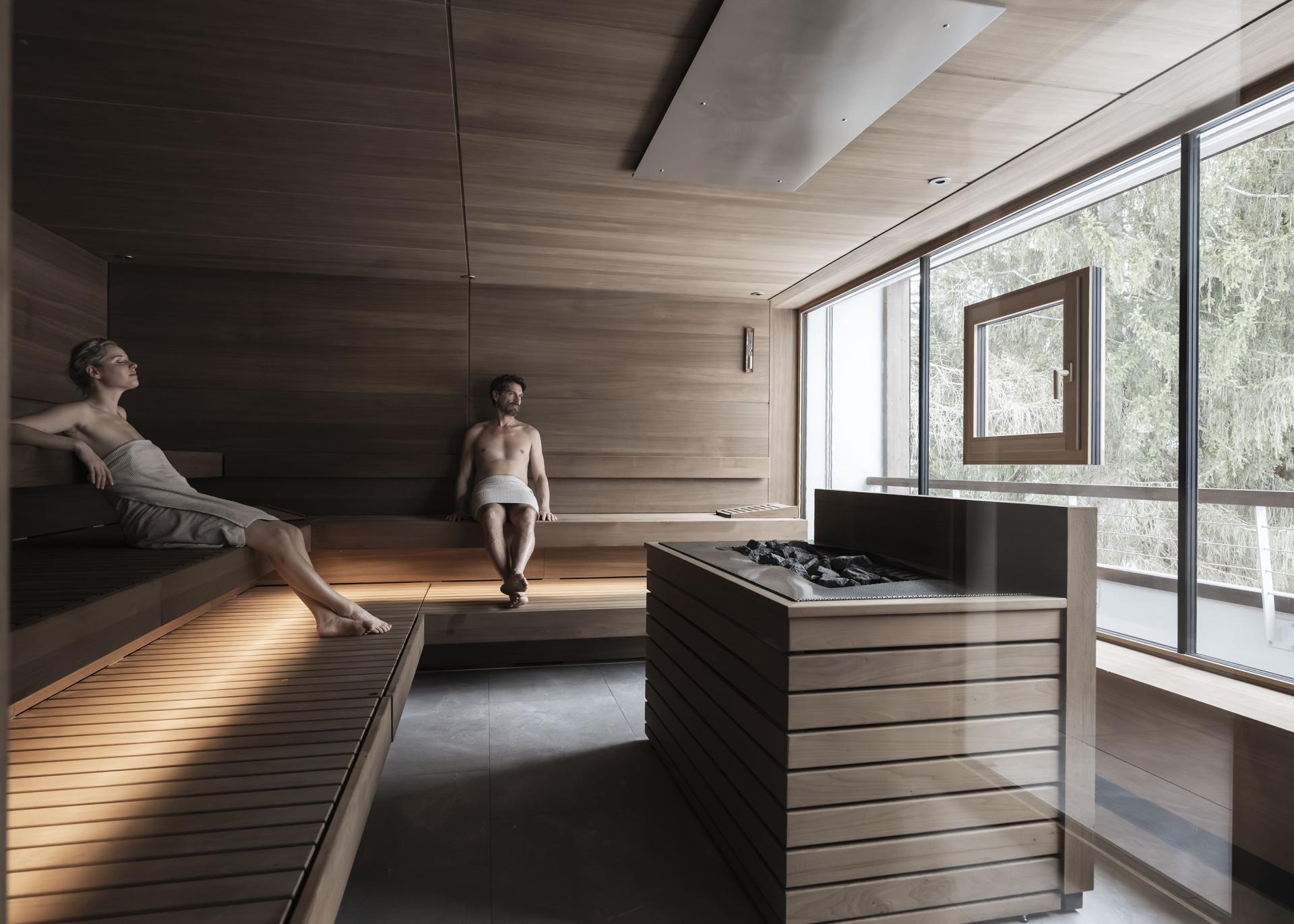 Settimana del Benessere Sauna