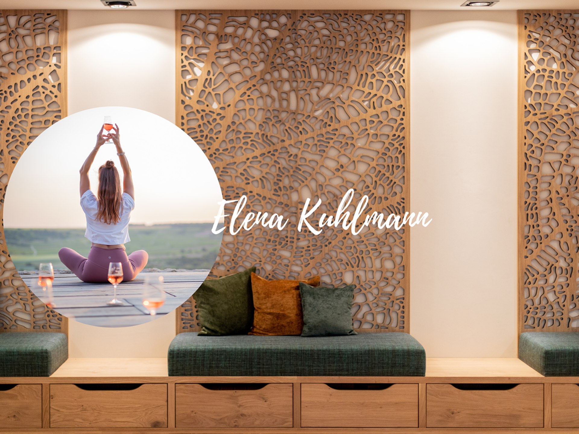 Wellness & Yoga Zeit zu zweit
