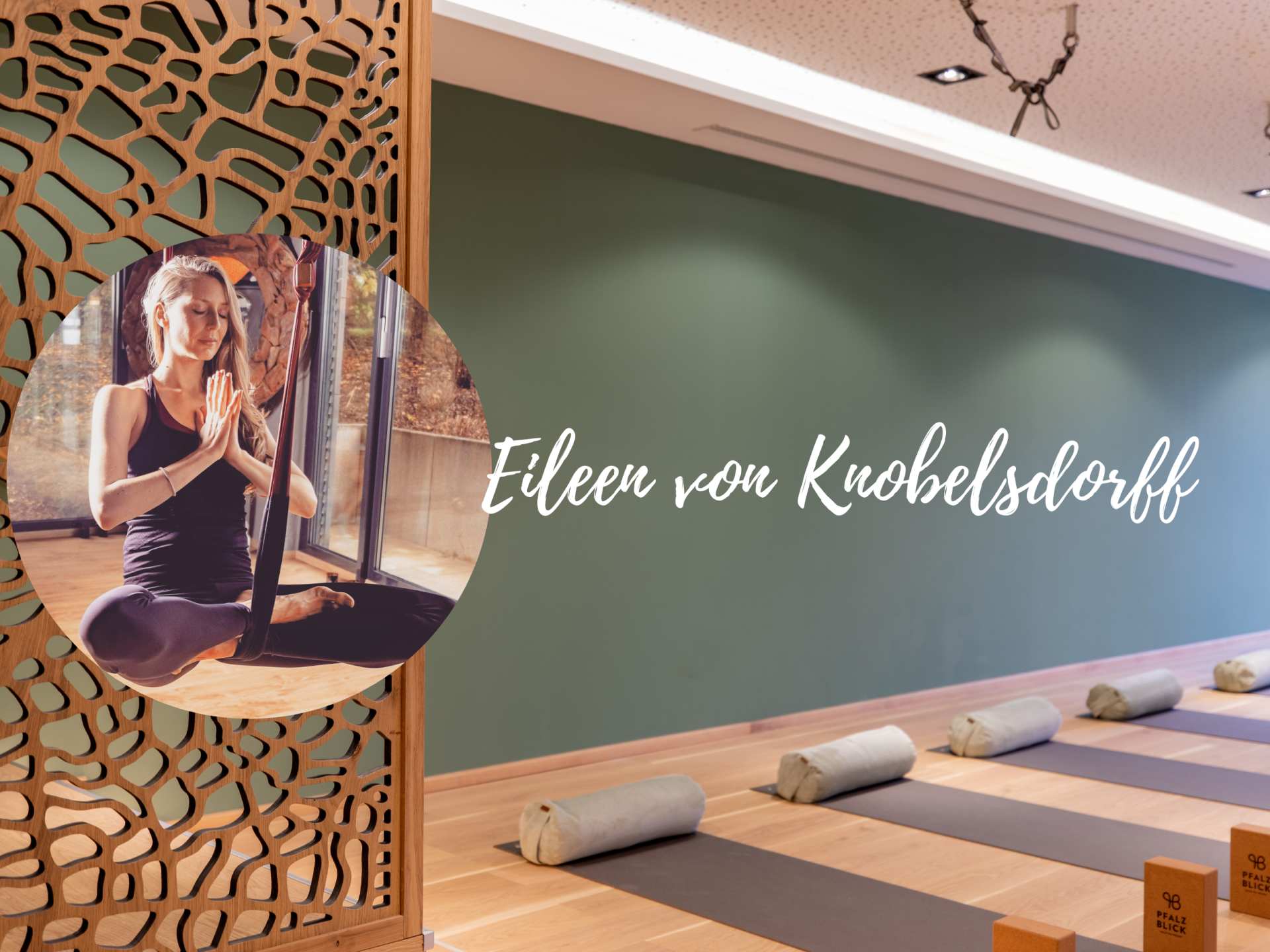 She Blooms: Yoga & Wellness for Every Phase of You