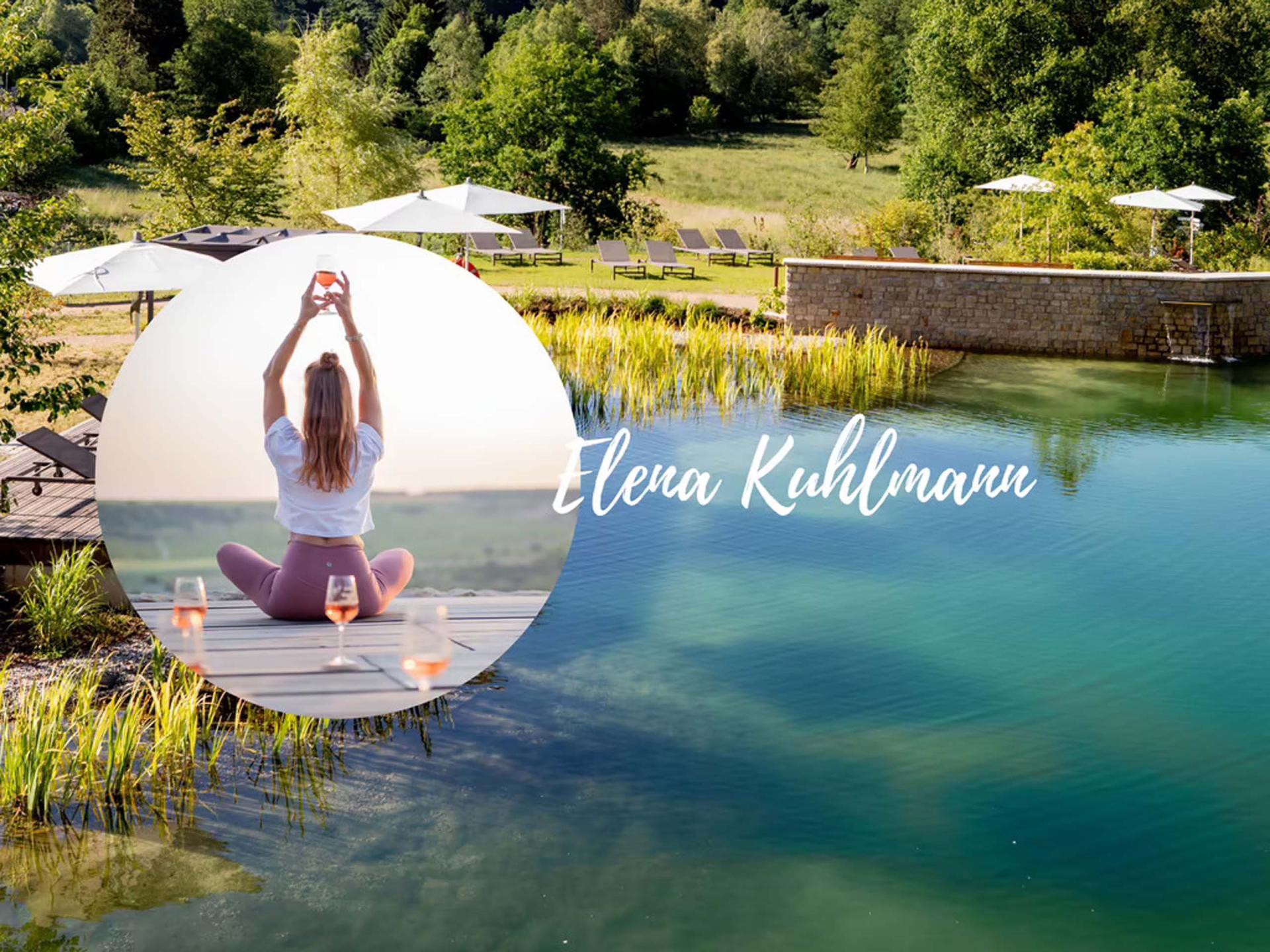 Yoga, Wellness und Wein Retreat