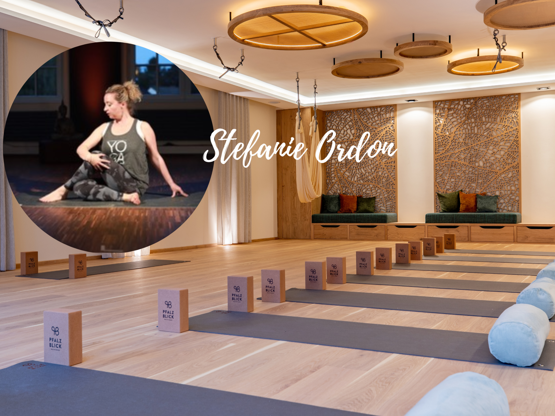 Bewegte Auszeit - Pilates & Yoga Retreat