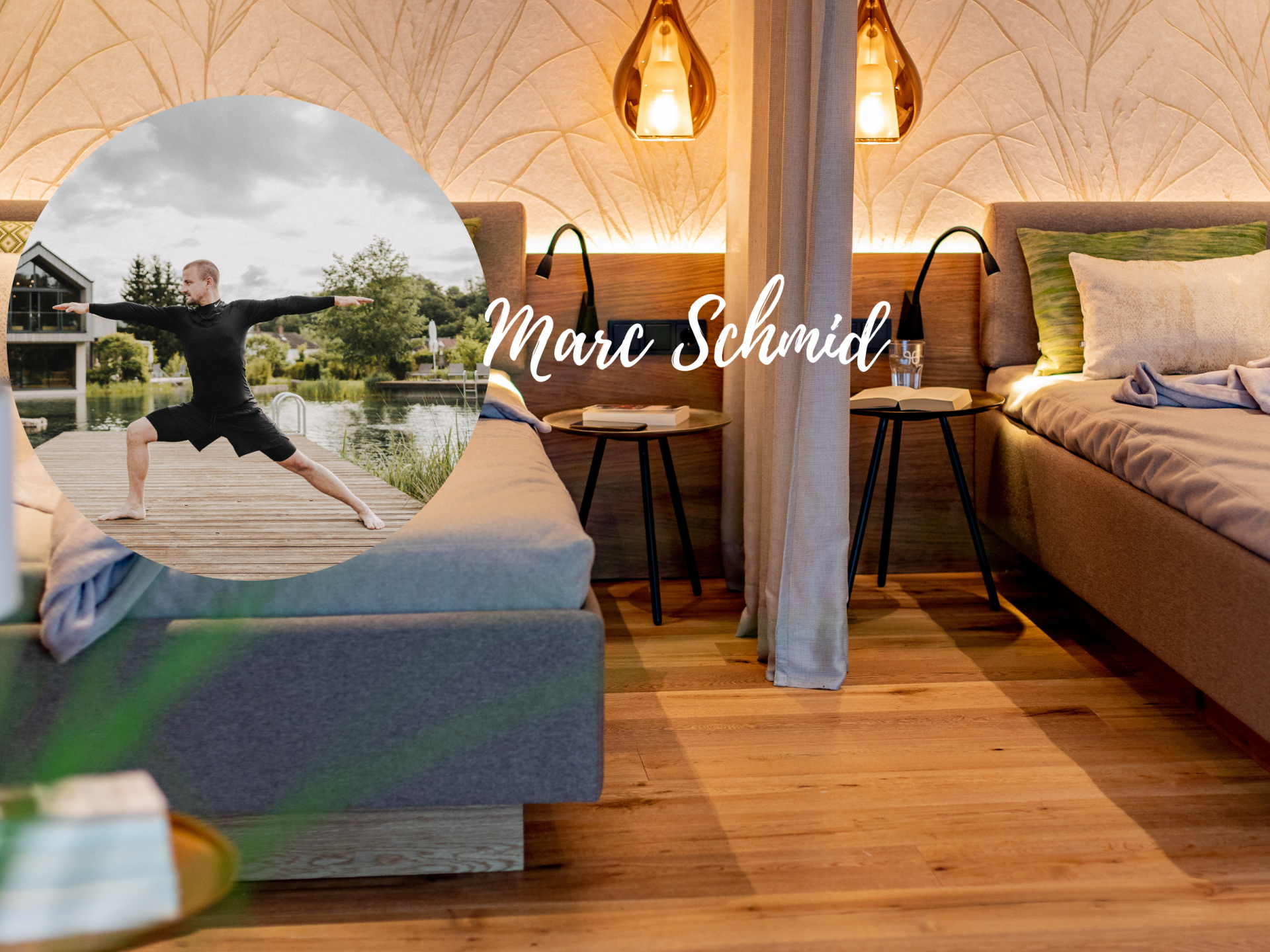 Rise & Recharge Retreat mit Mark Schmid