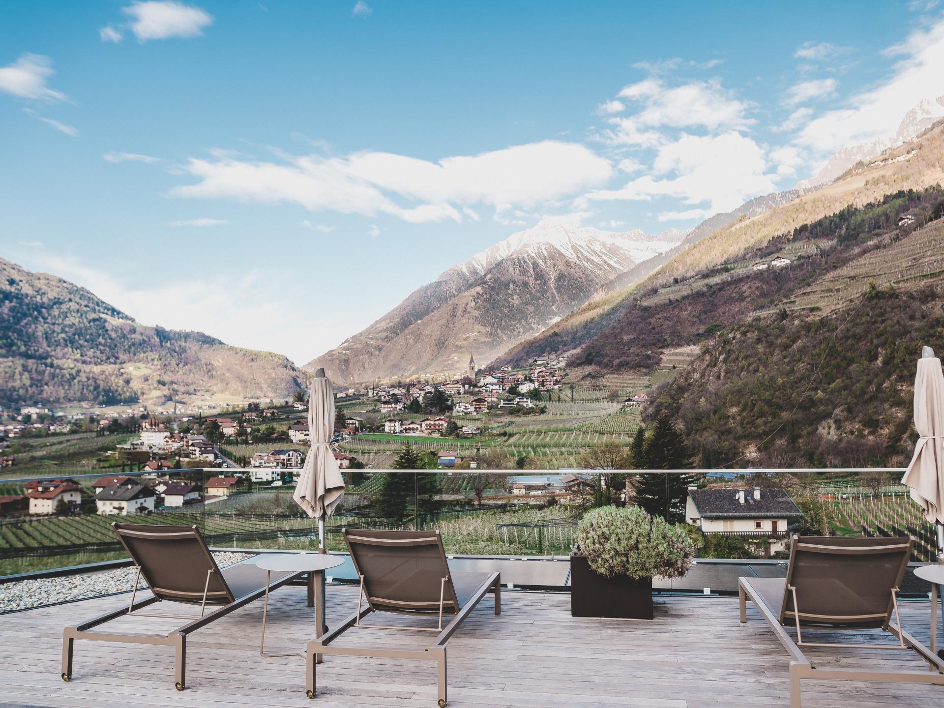 Esplorare i sentieri delle rogge: il piacere dell'escursionismo nella zona di Merano