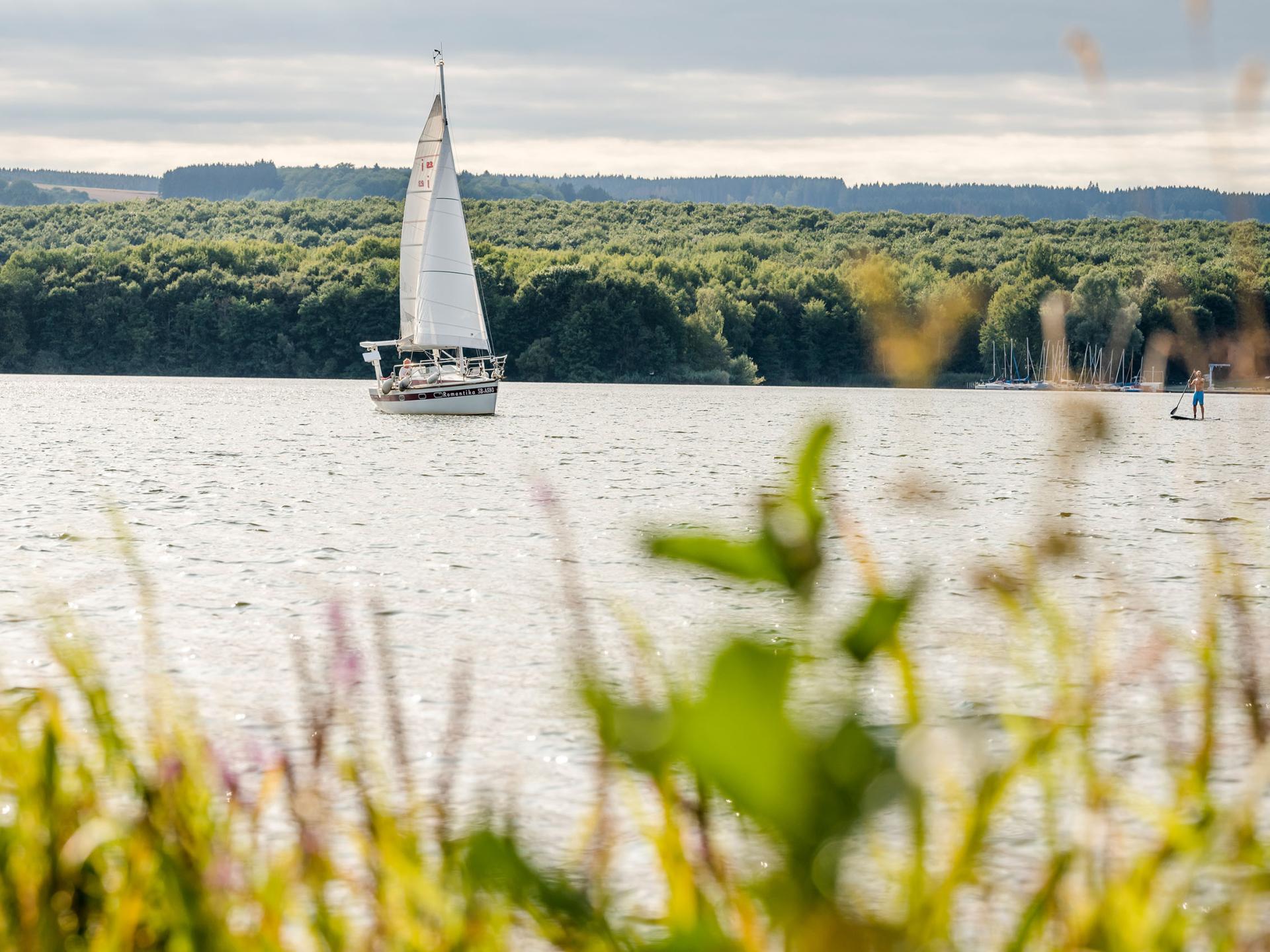 Spontaner Urlaub in der Seezeitlodge