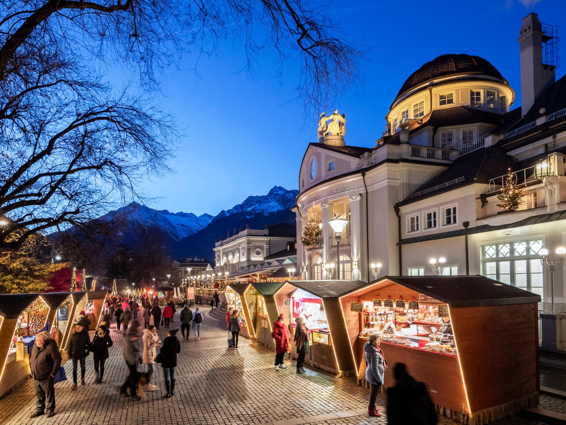 Genussmomente über Silvester