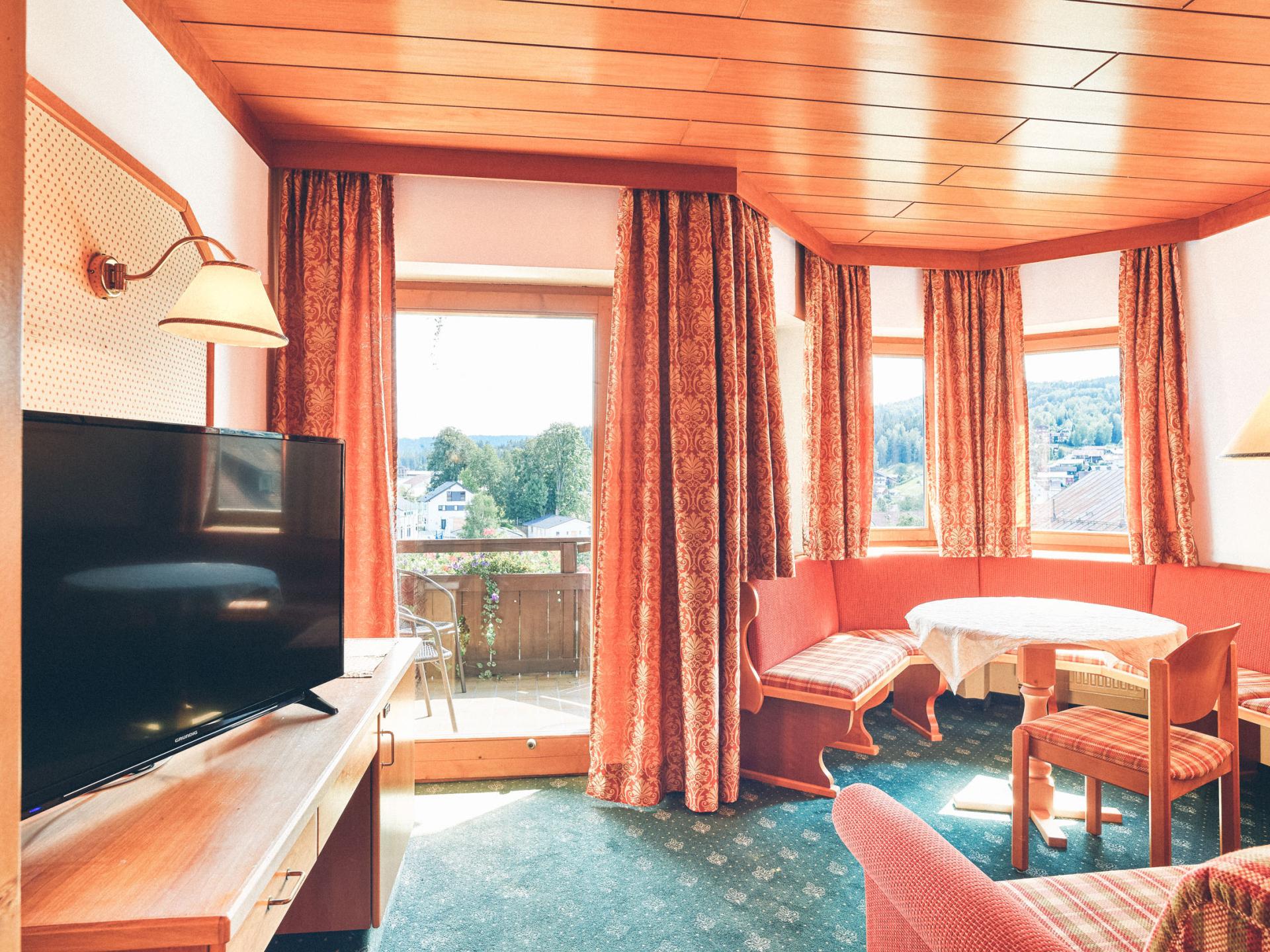 Doppelzimmer Stammhaus