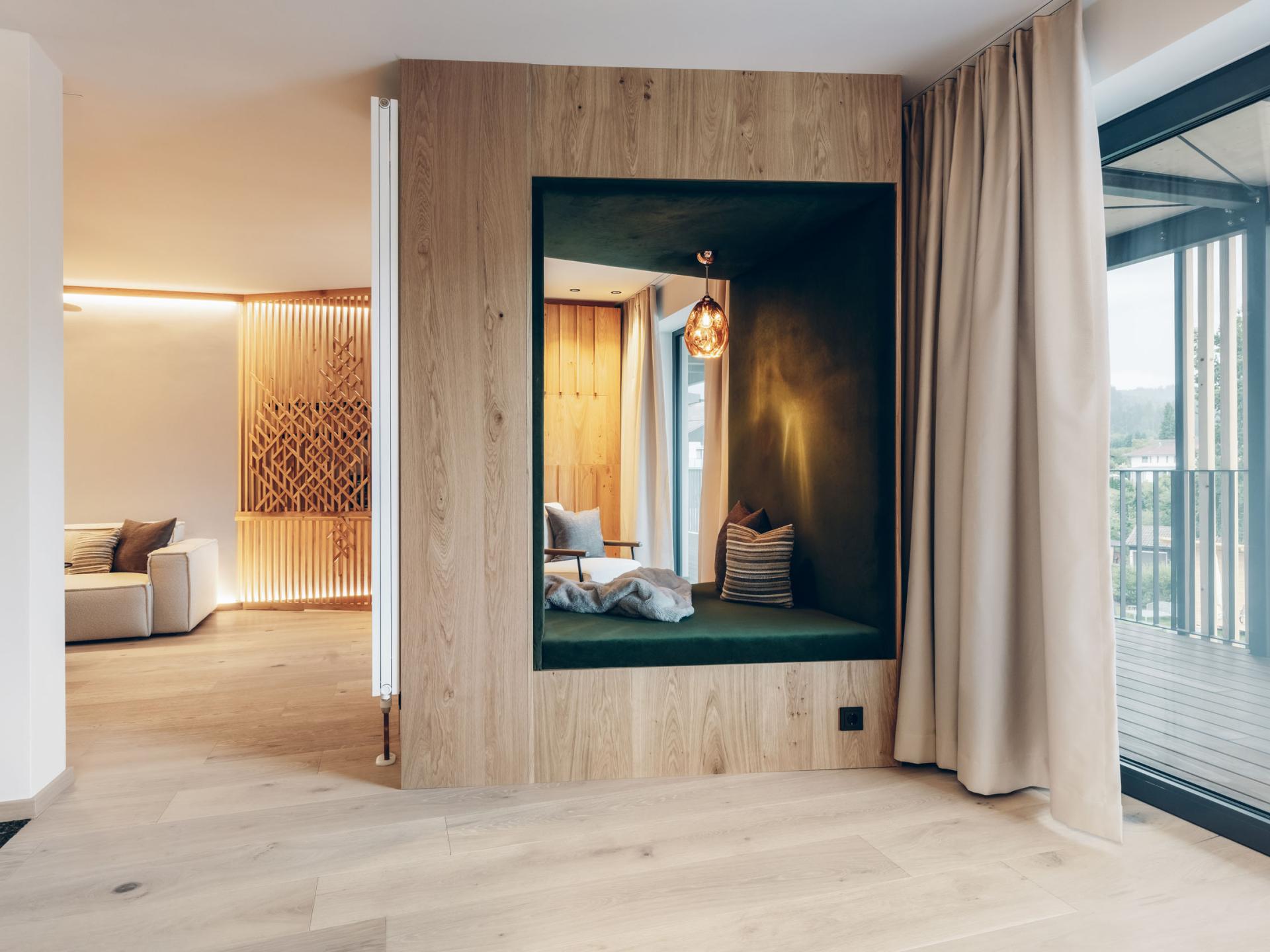 Deluxe Suite WALD SPA