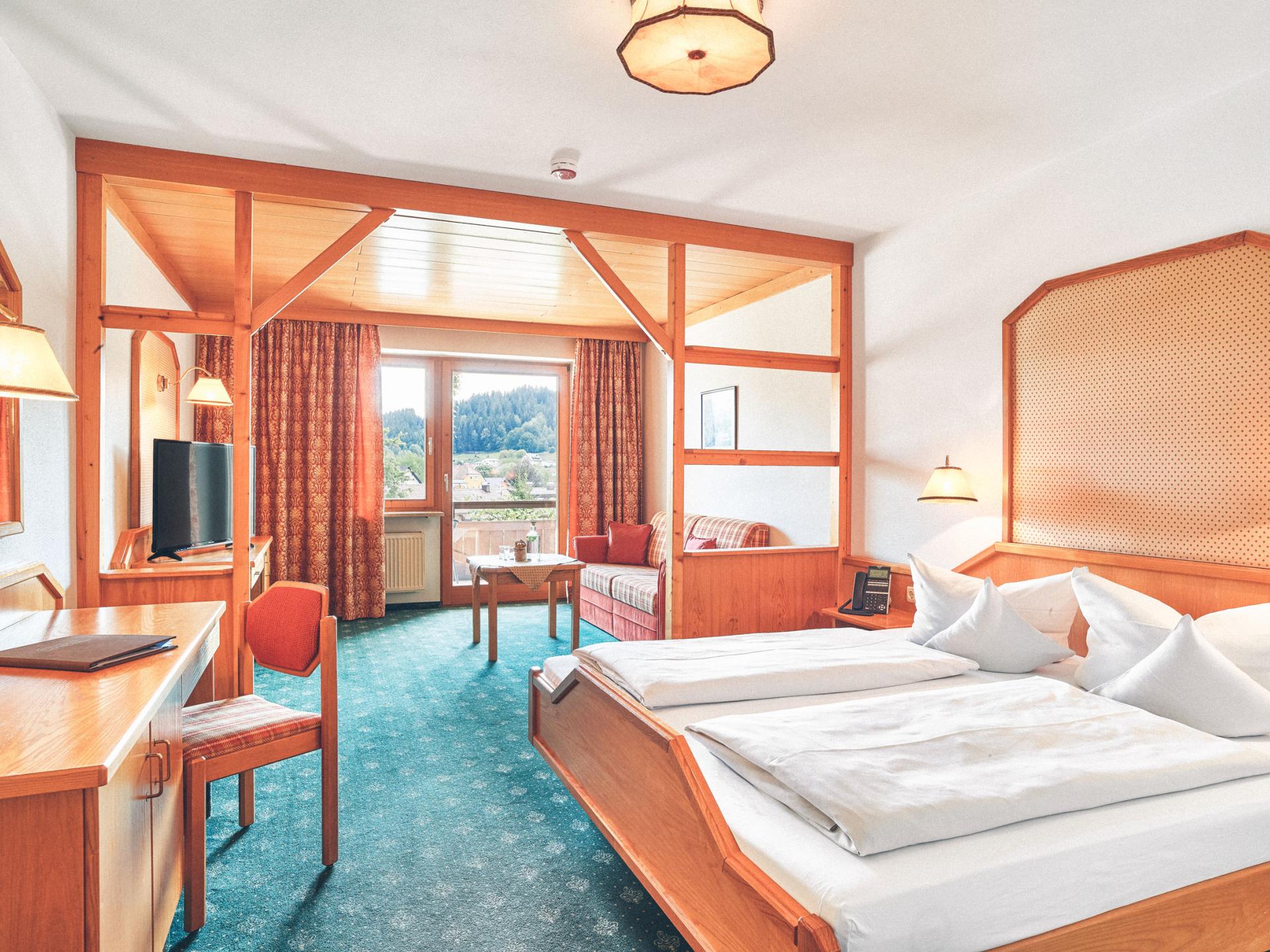 Doppelzimmer Stammhaus