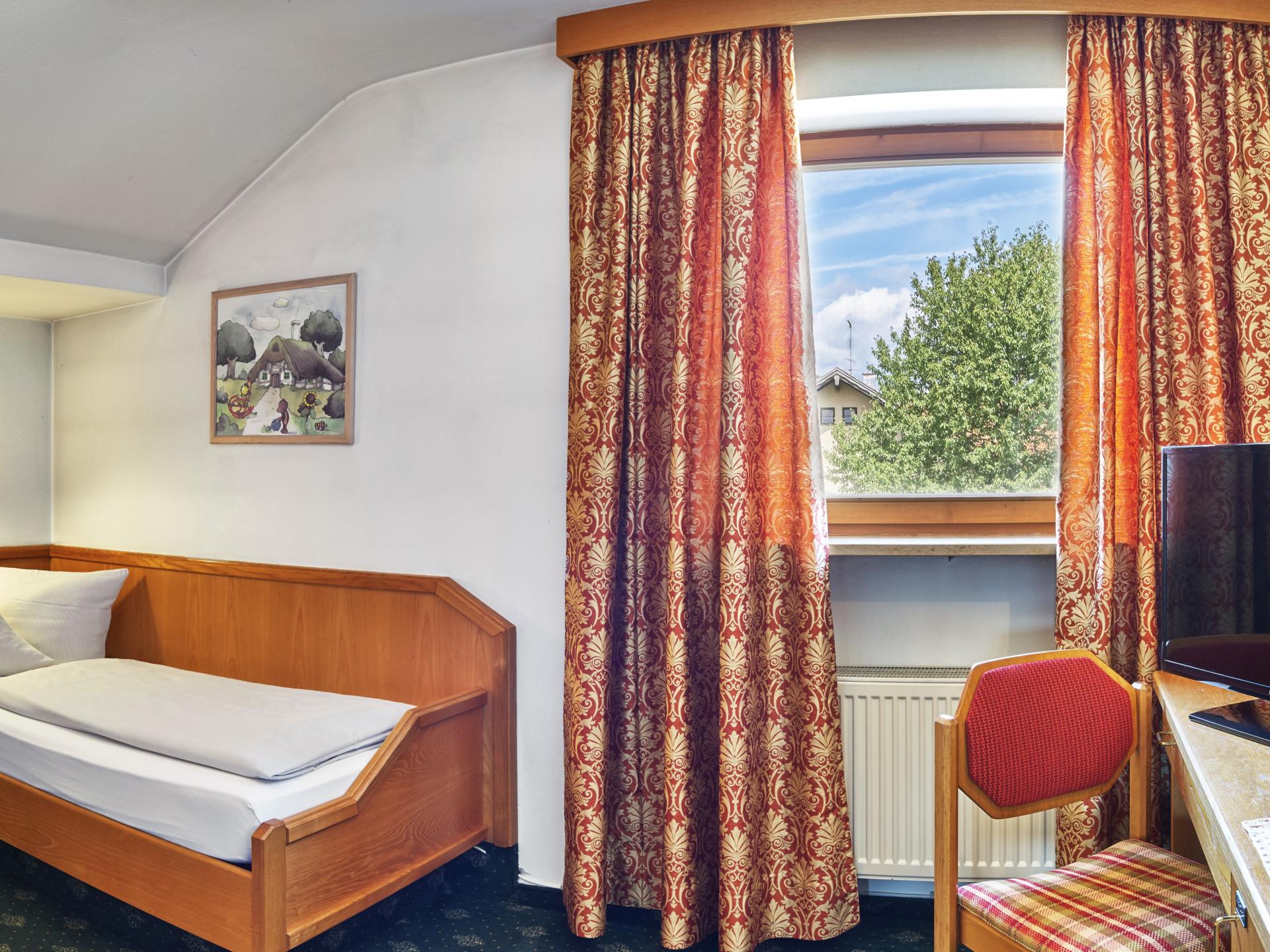 Familienappartement Stammhaus