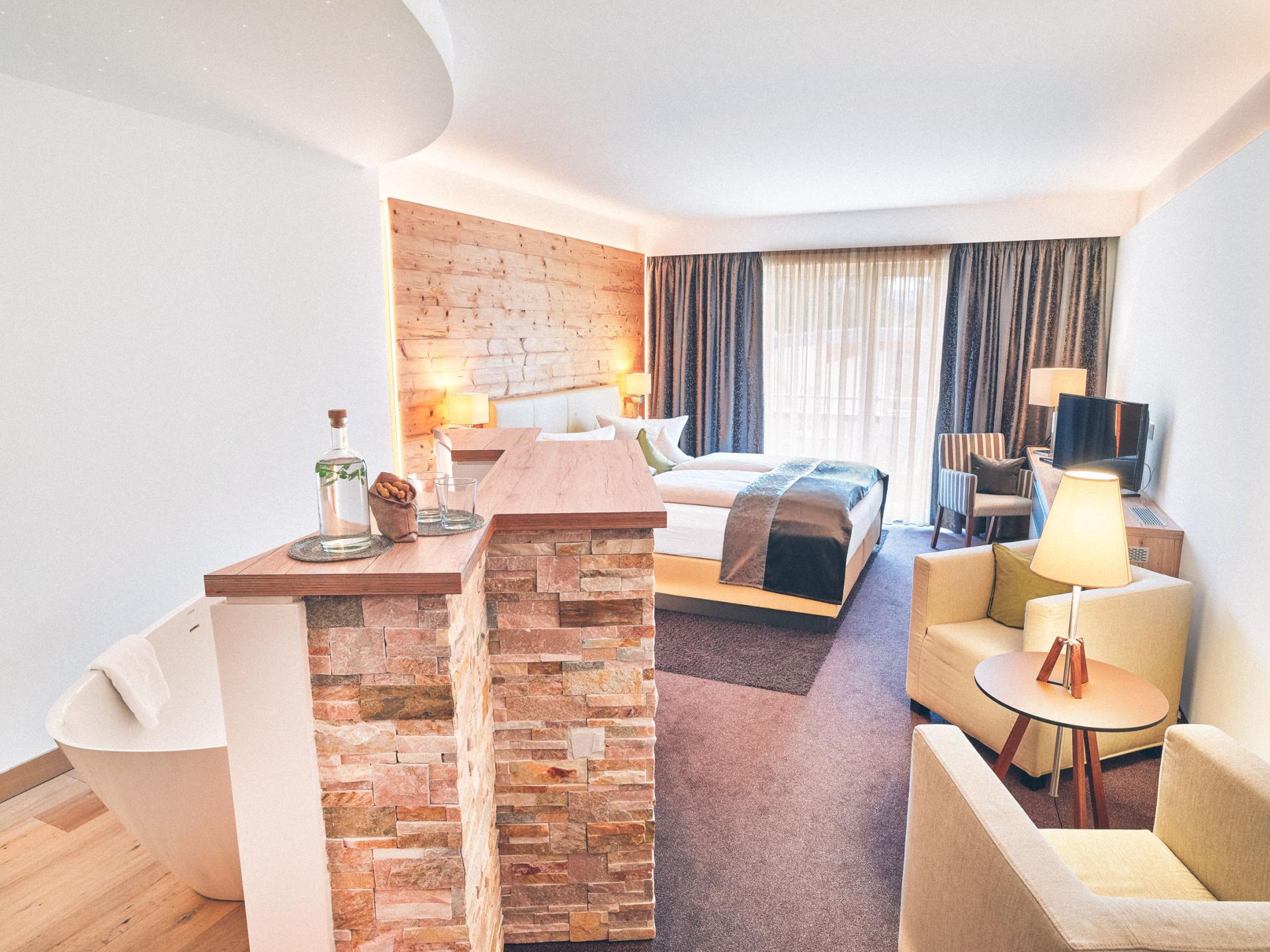 Doppelzimmer Arber