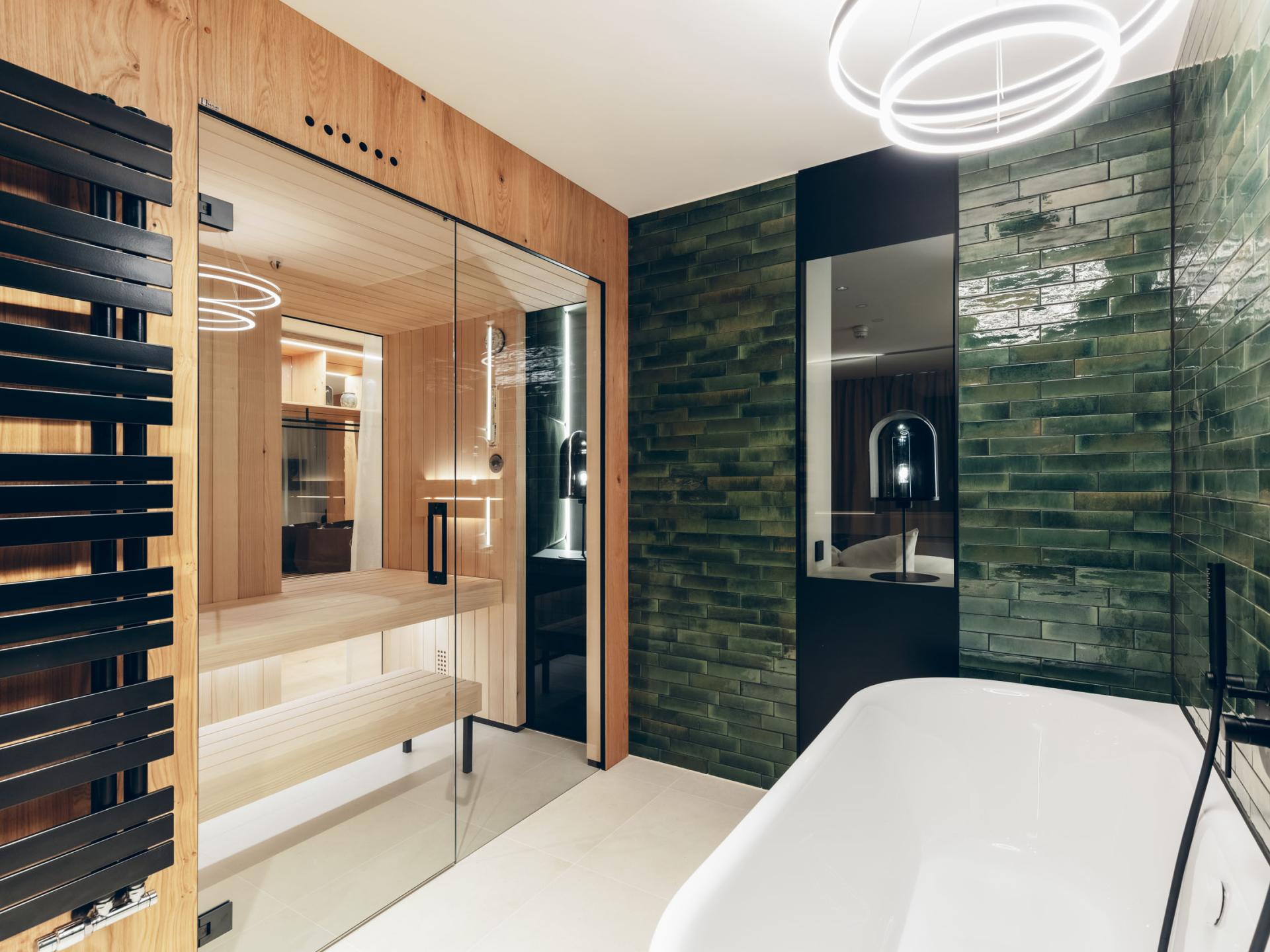 Premium Suite WALD SPA
