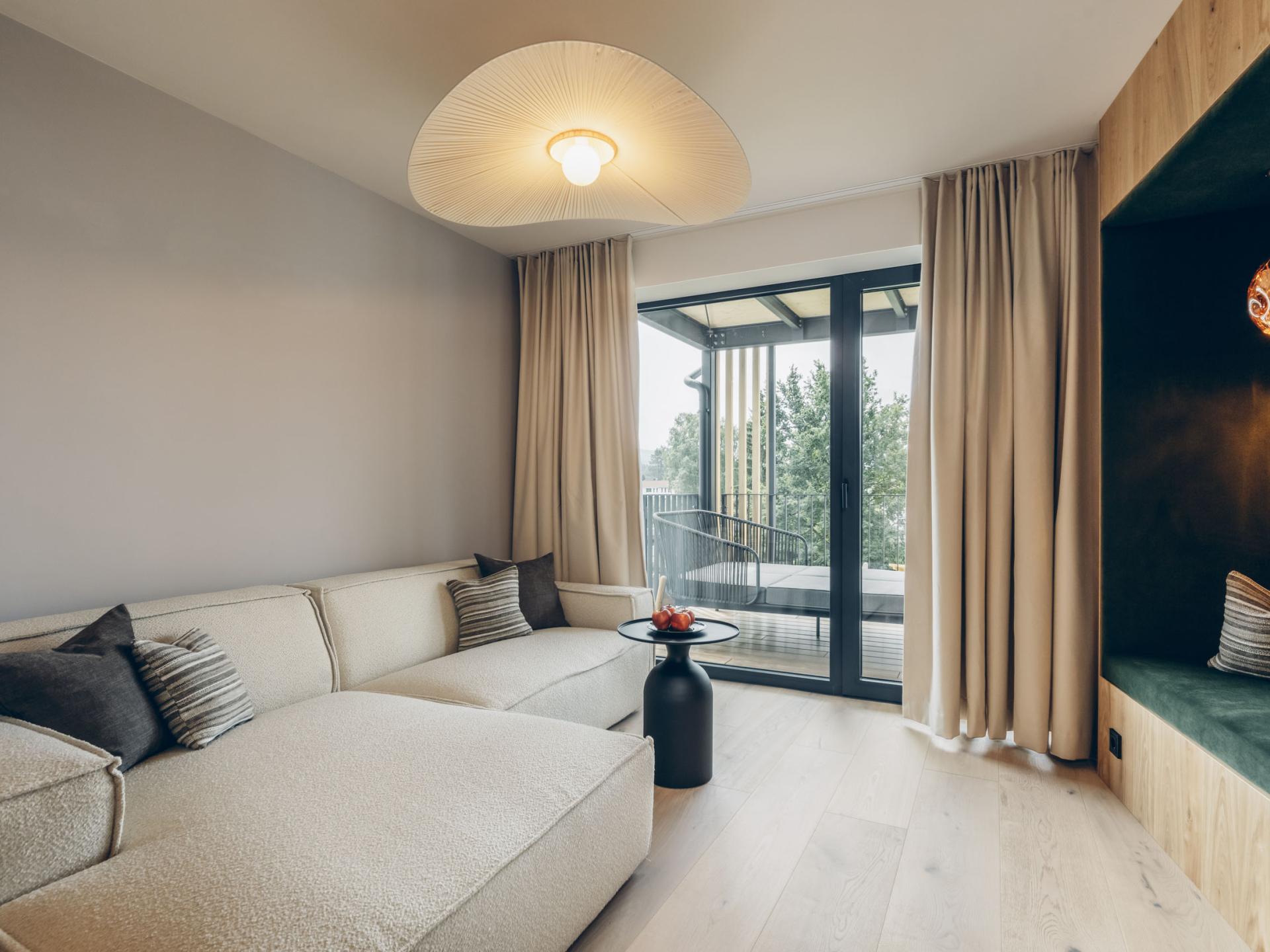 Premium Suite WALD SPA