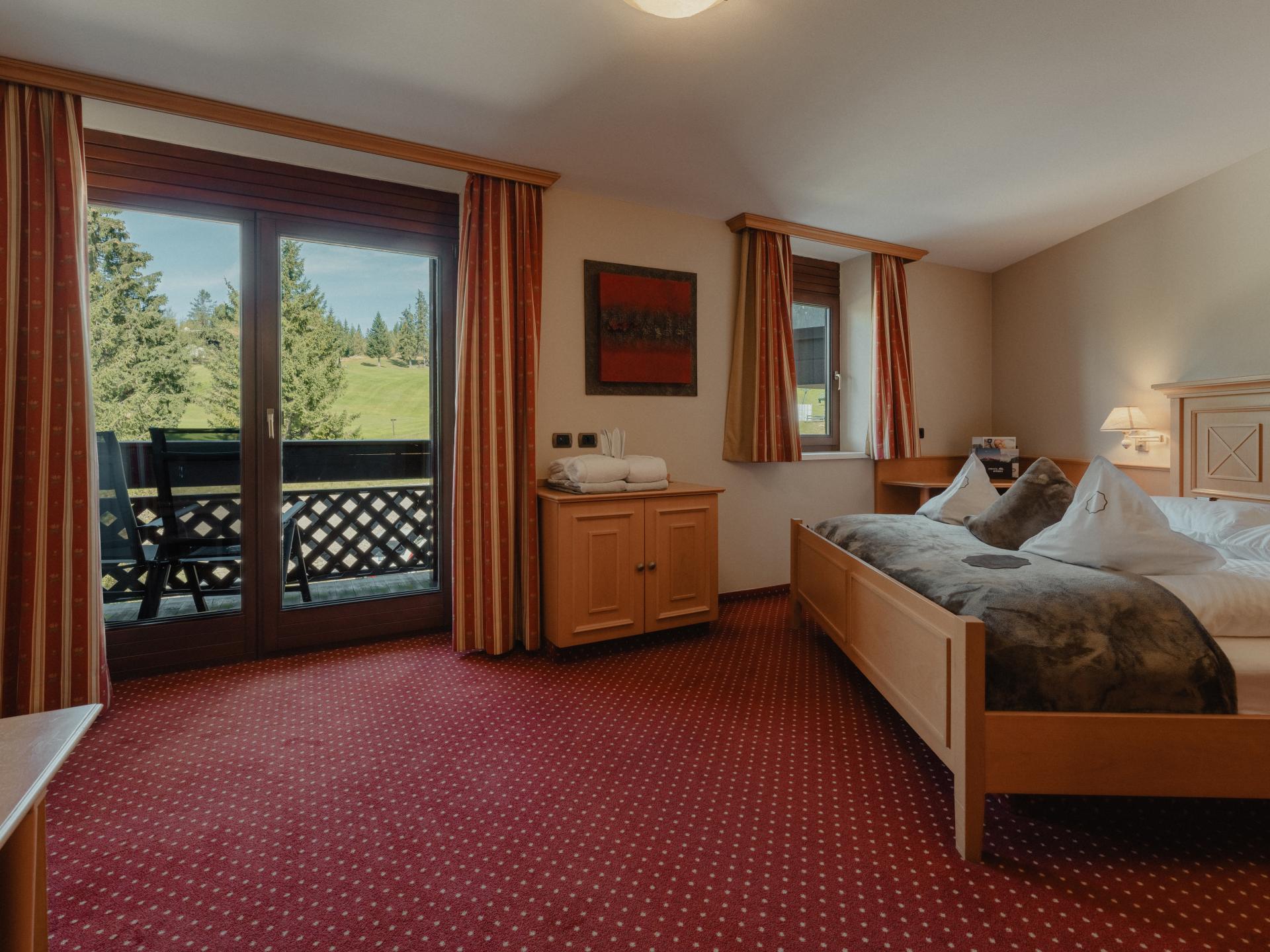 Superior double room