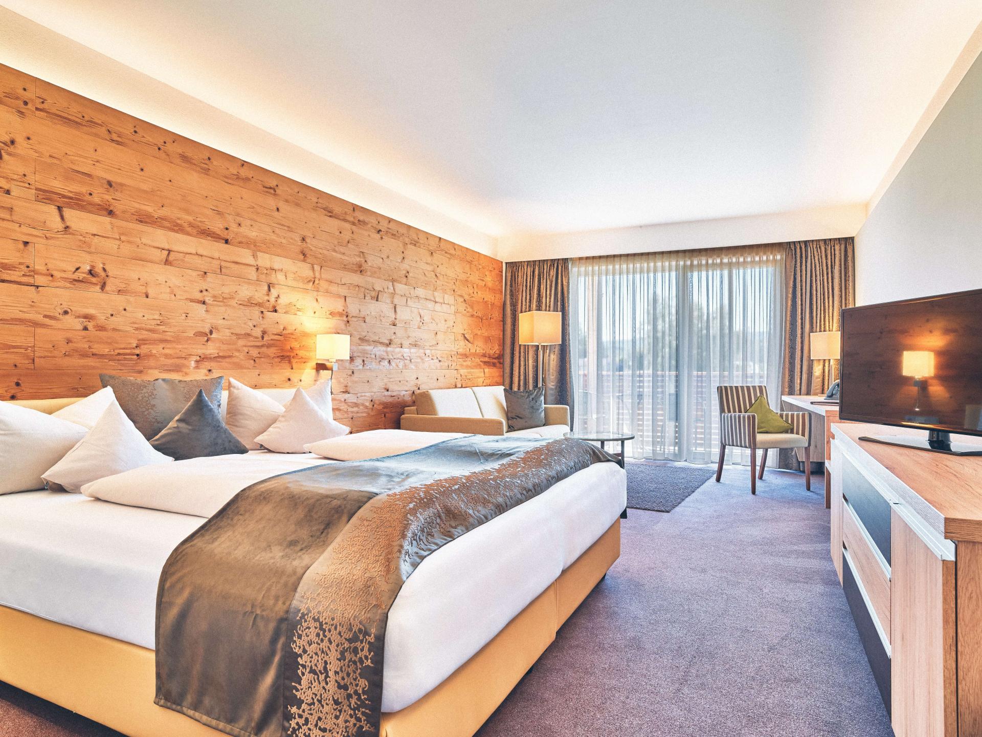Doppelzimmer Josefi Plus
