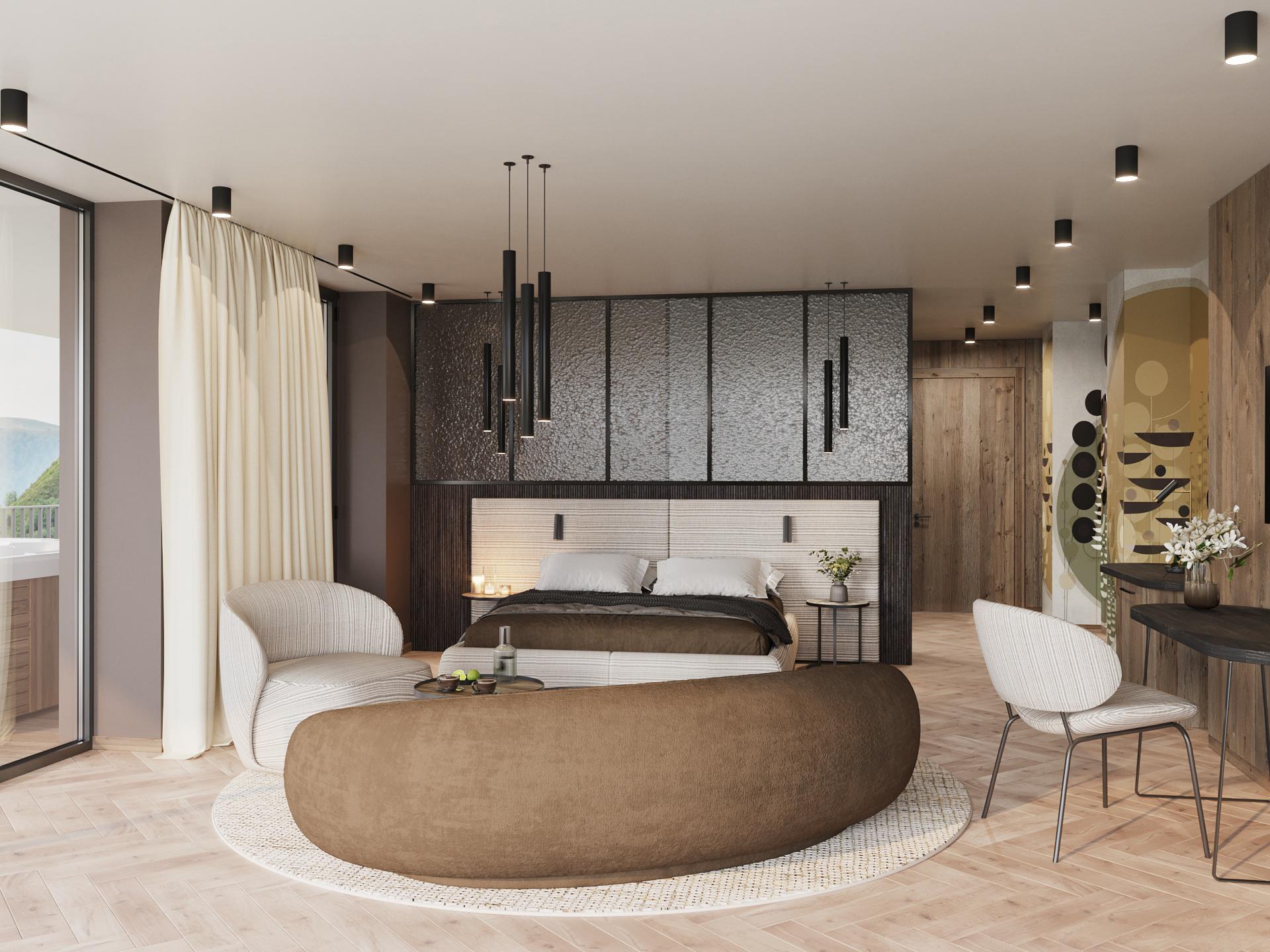 Sonnenbergsuite